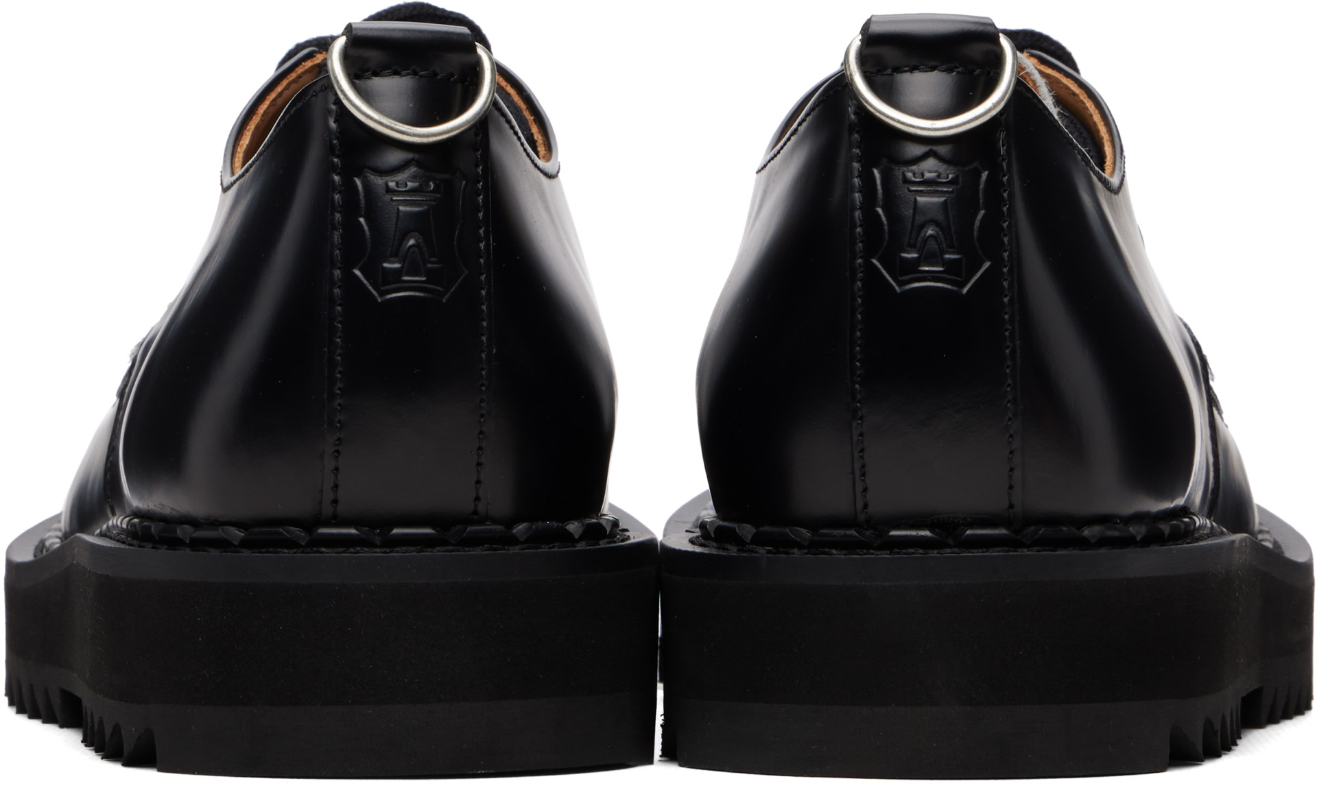 George Cox - Black Ripple Hatton Derbys