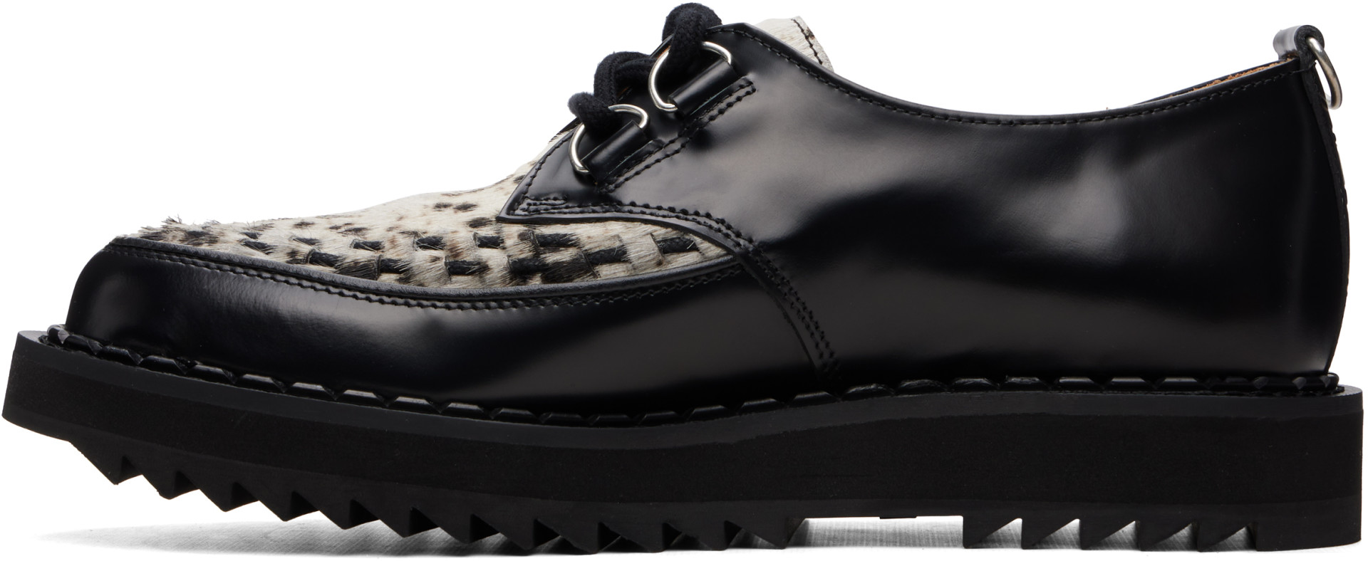 George Cox - Black Ripple Hatton Derbys