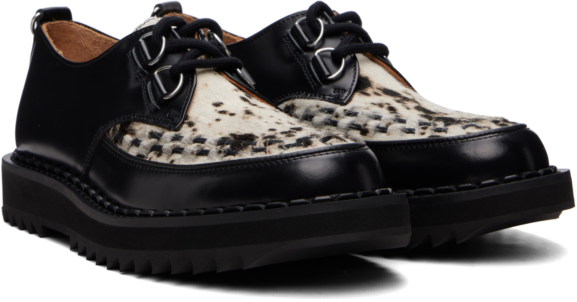 George Cox - Black Ripple Hatton Derbys