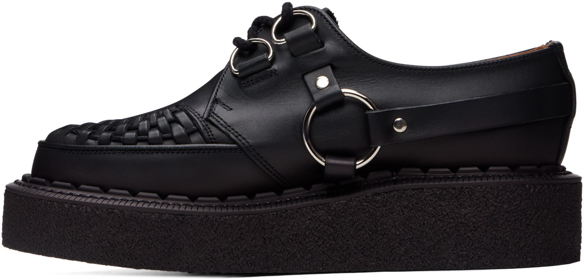 George Cox - Black Harness Skipton Derbys
