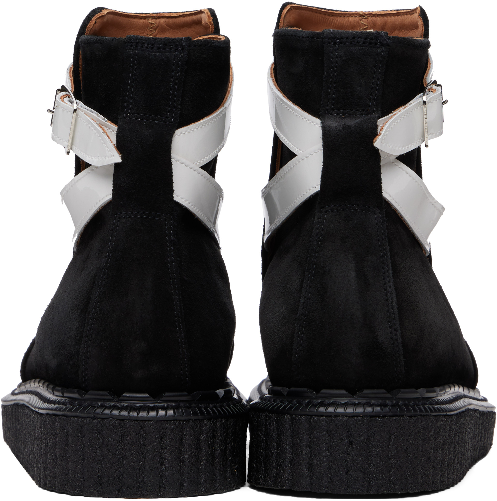 George Cox - Black Jodhpur Boots