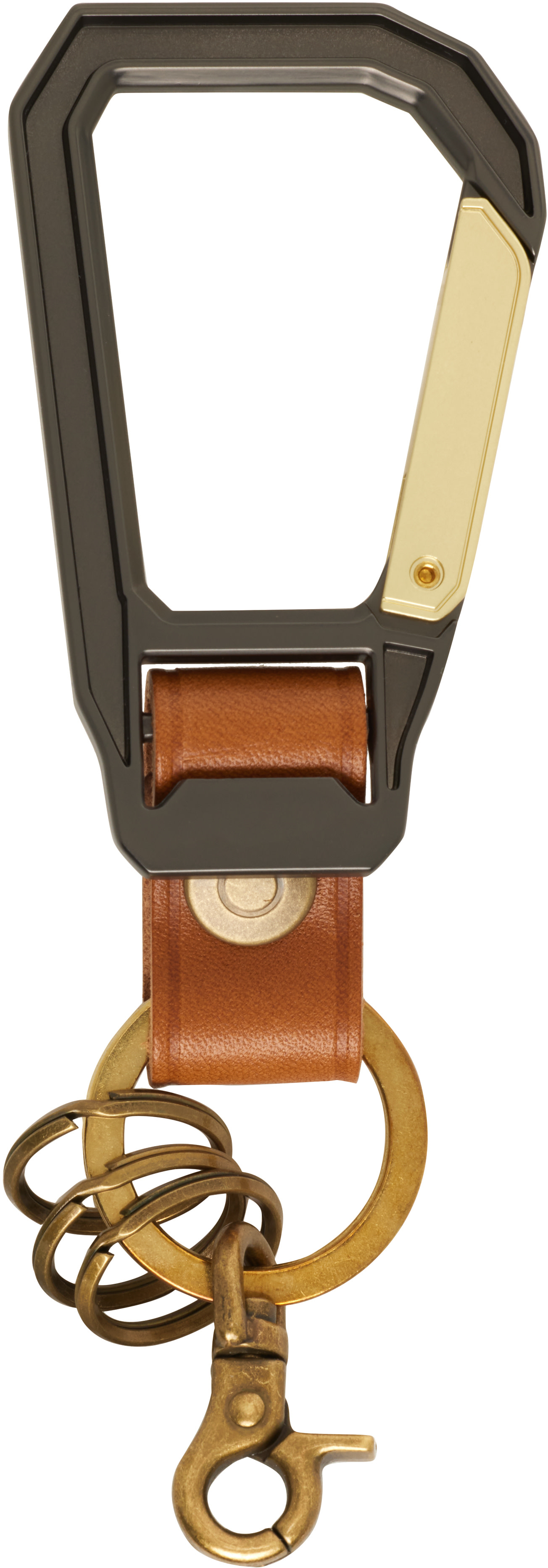 master-piece - Carabiner Keychain