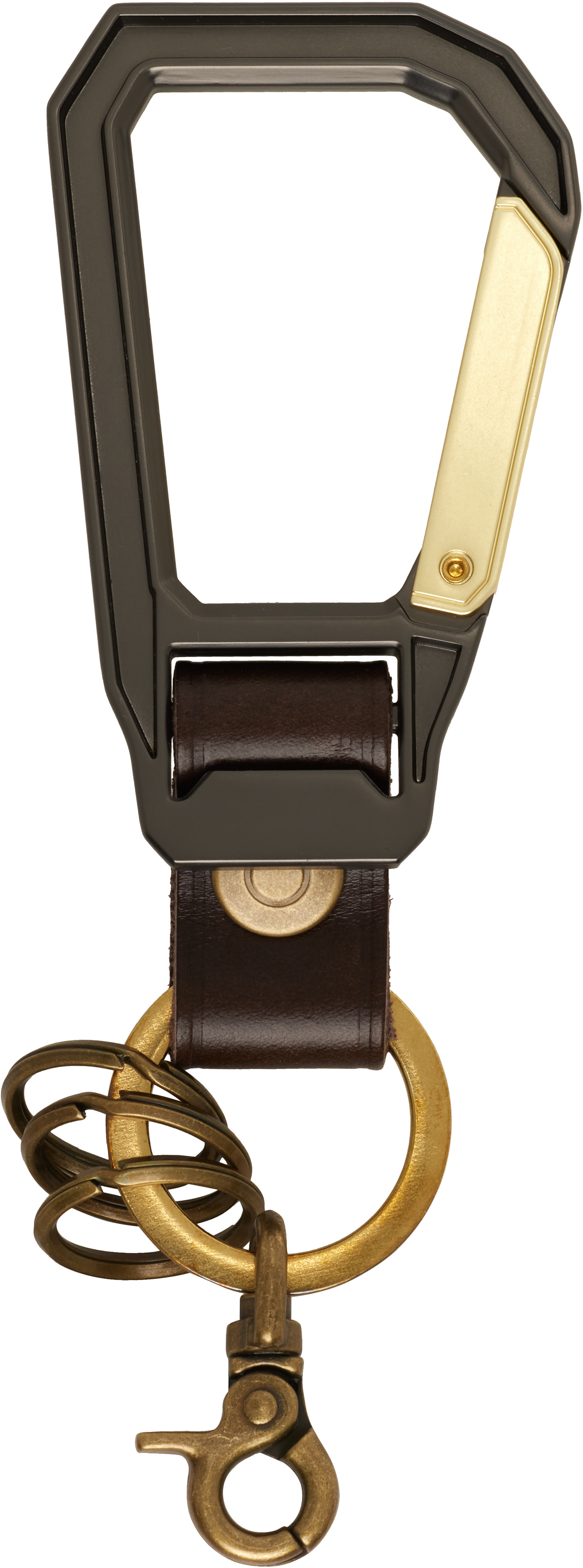 master-piece - Carabiner Keychain
