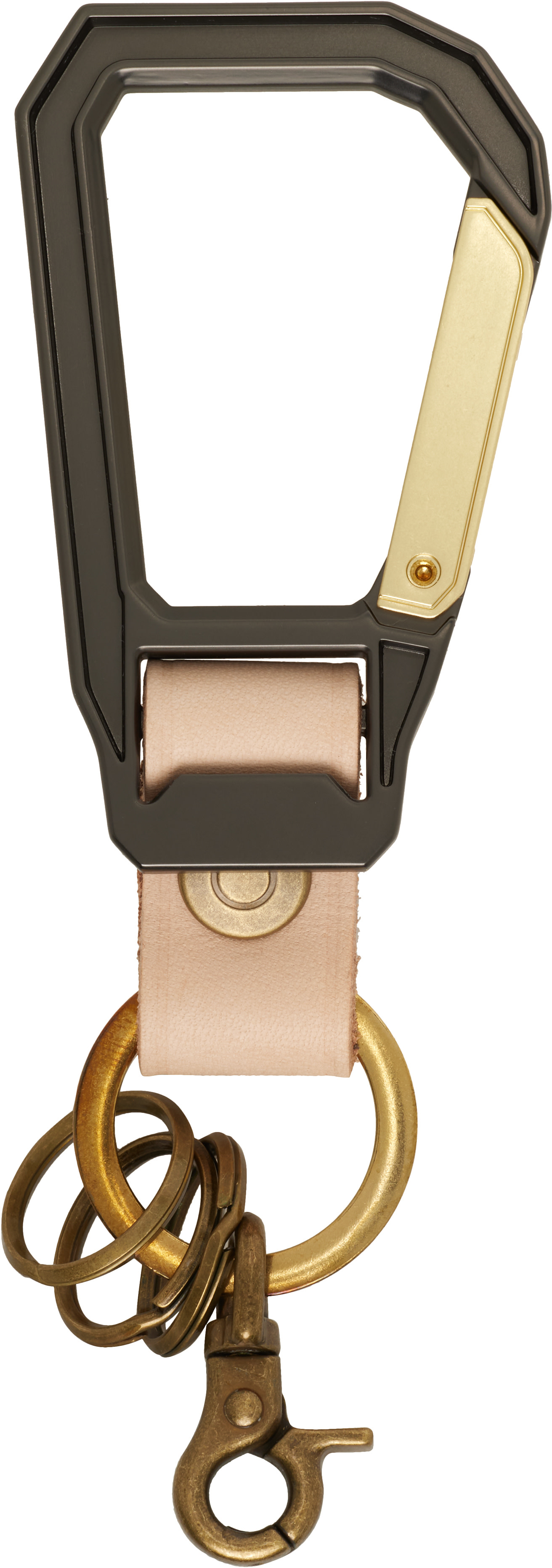 master-piece - Carabiner Keychain
