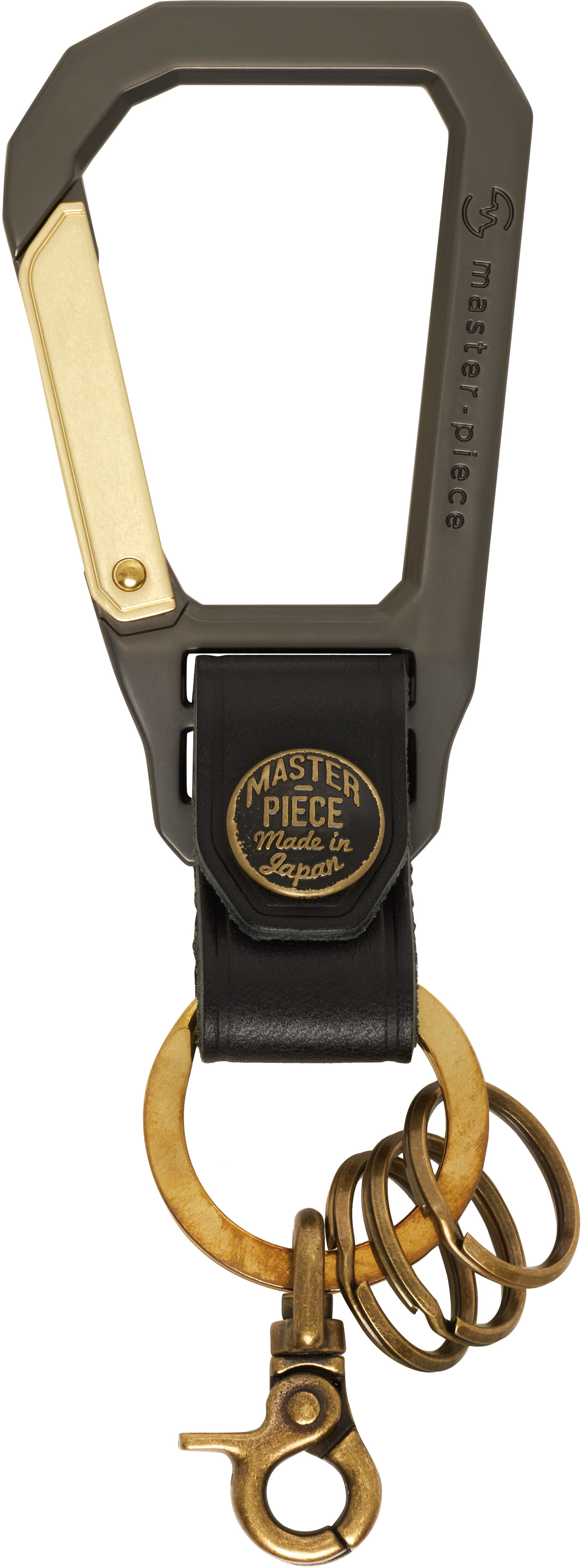 master-piece - Carabiner Keychain