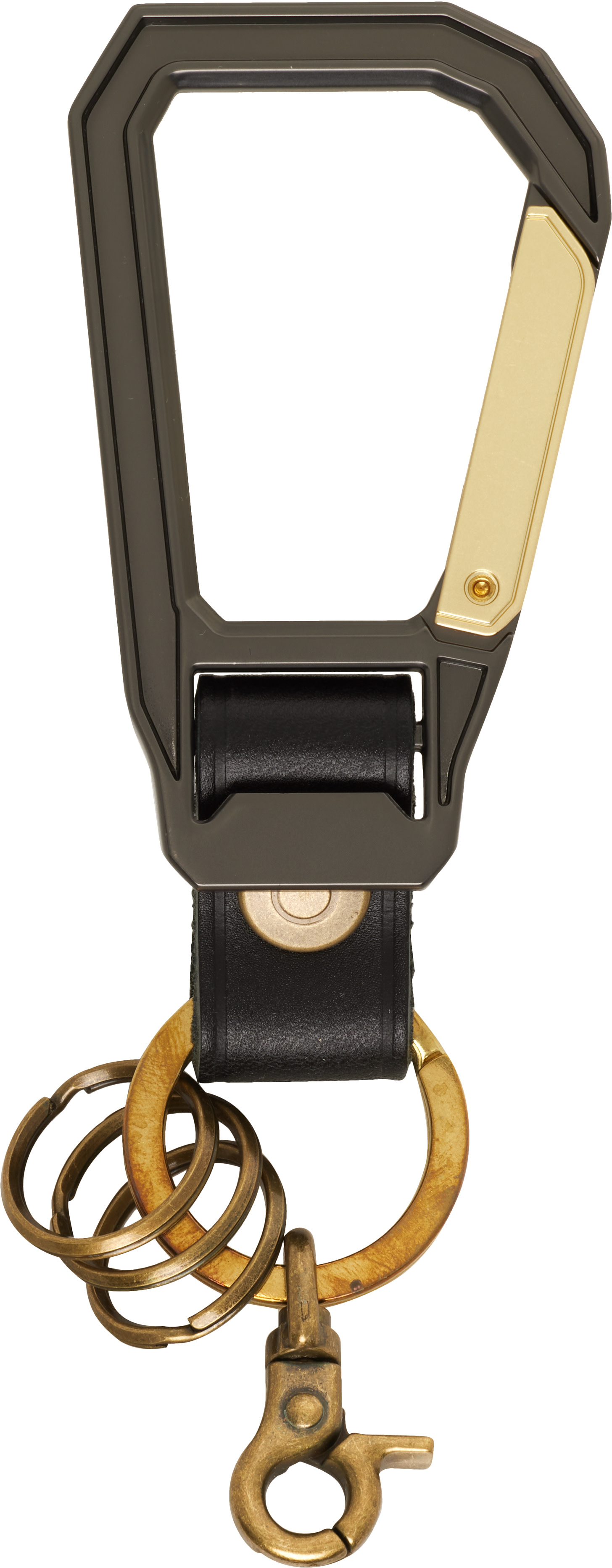 master-piece - Carabiner Keychain