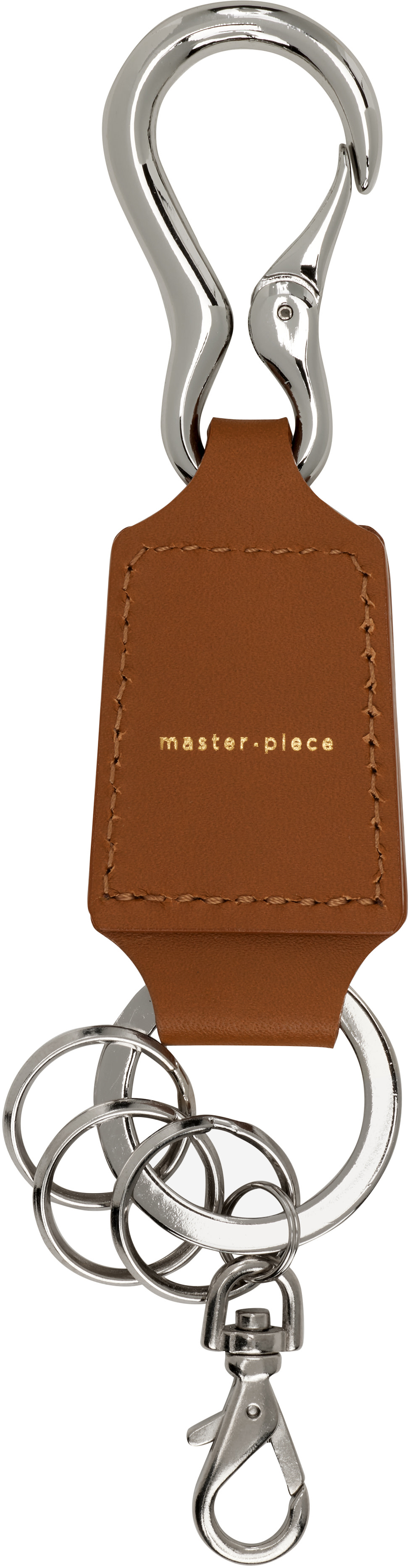 master-piece - Gloss Keychain