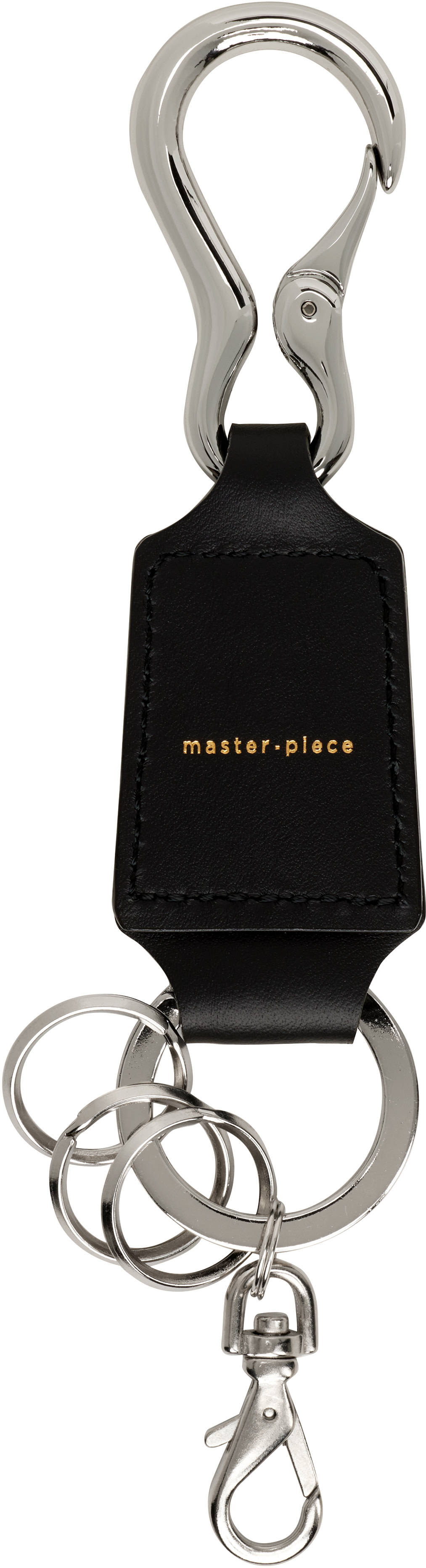 master-piece - Gloss Keychain