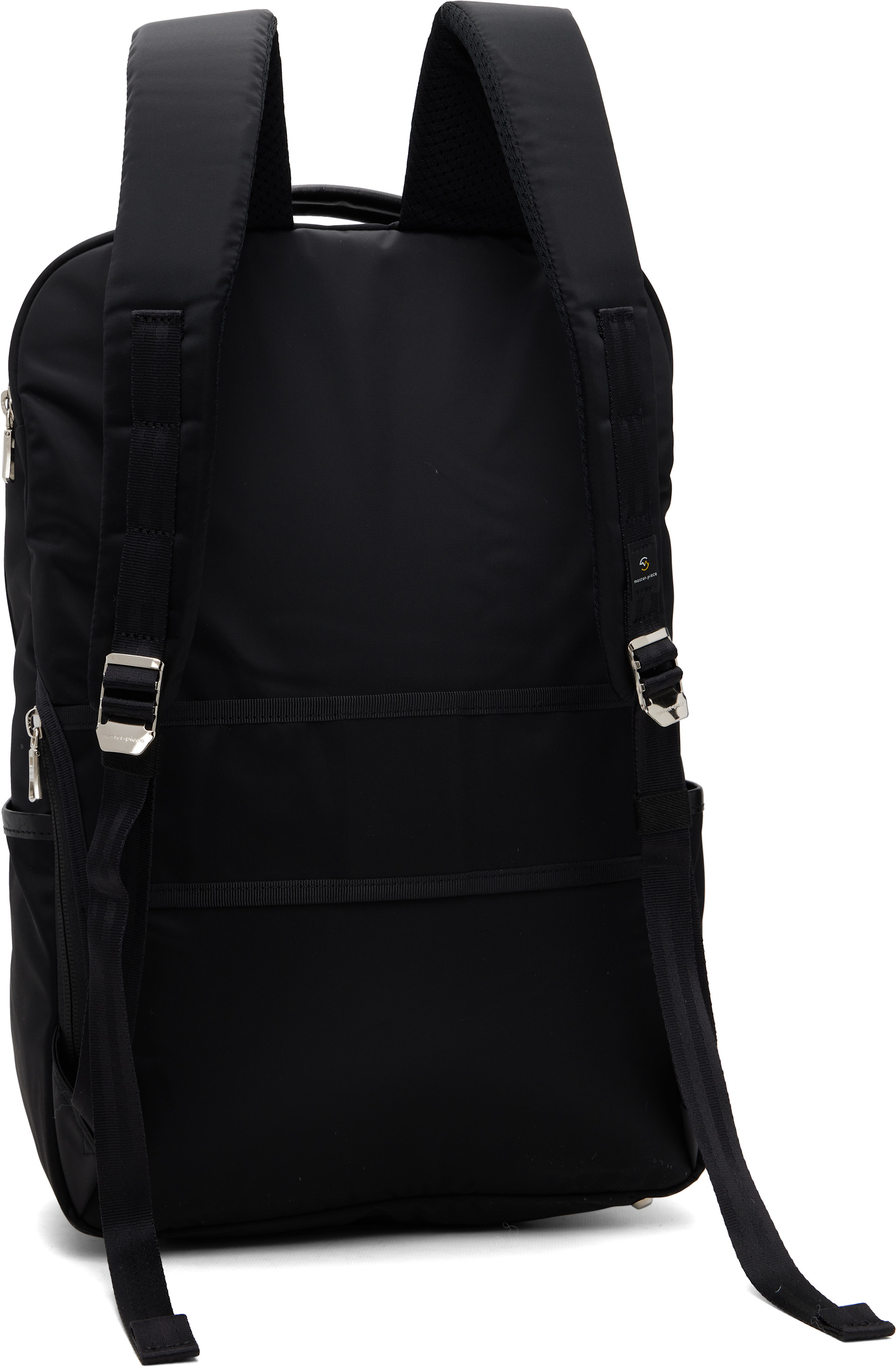 master-piece - Black Progress Daypack