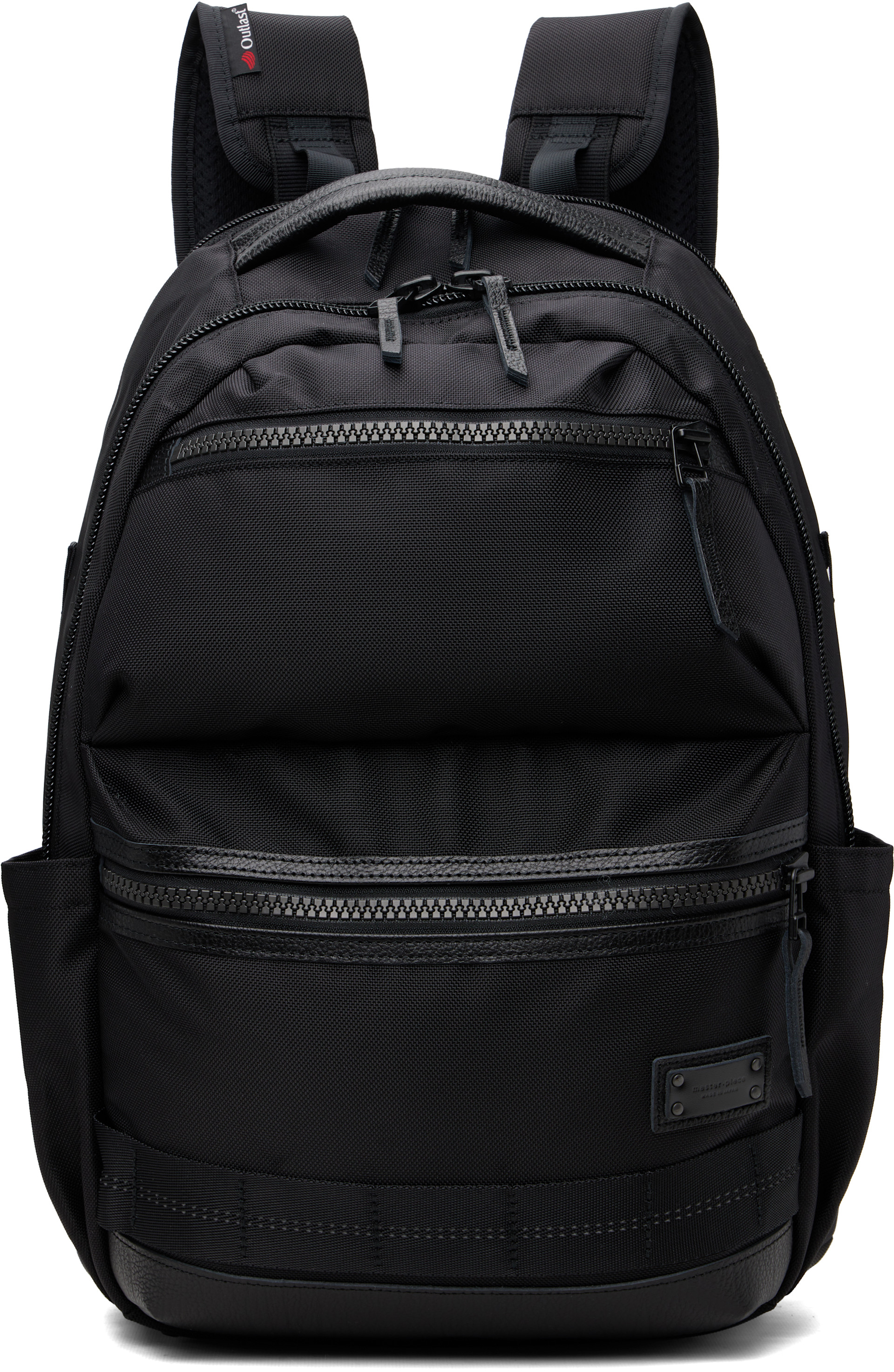 master-piece - Black Rise ver.2 Daypack