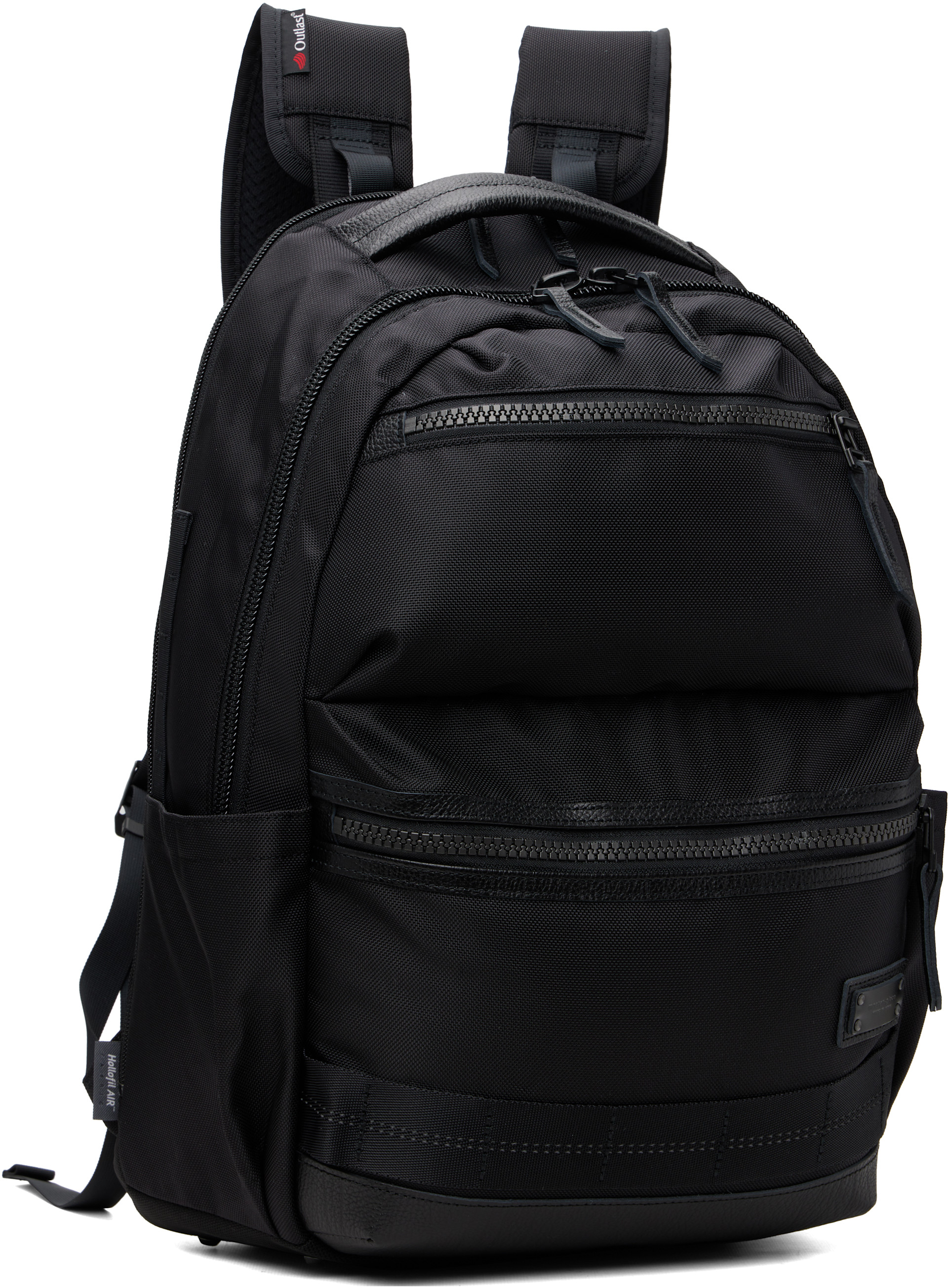 master-piece - Black Rise ver.2 Daypack