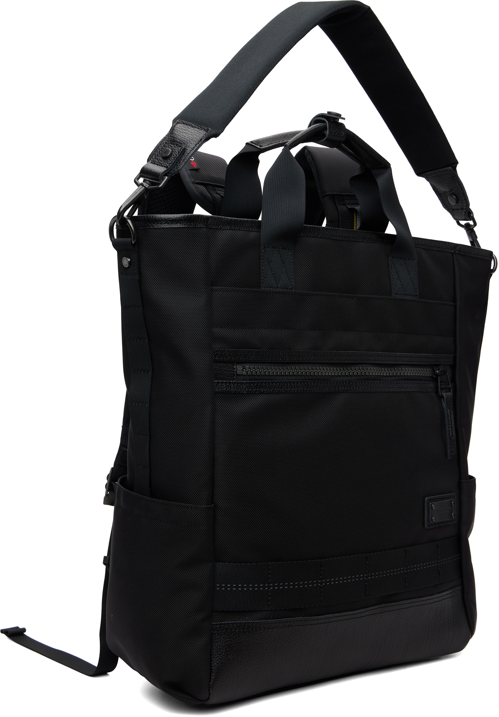 master-piece - Black Rise ver.2 3WAY Backpack