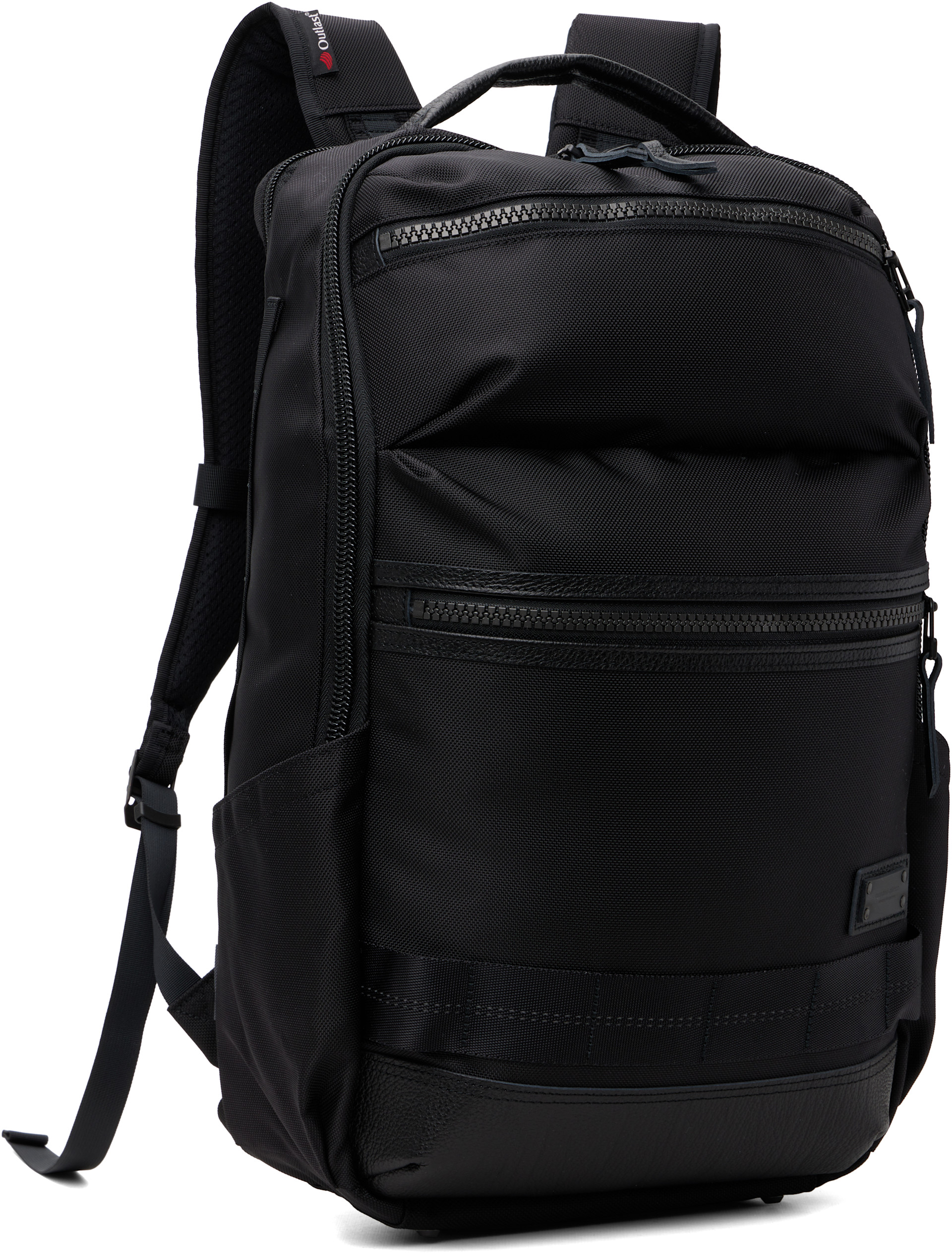 master-piece - Black Rise ver.2 Backpack