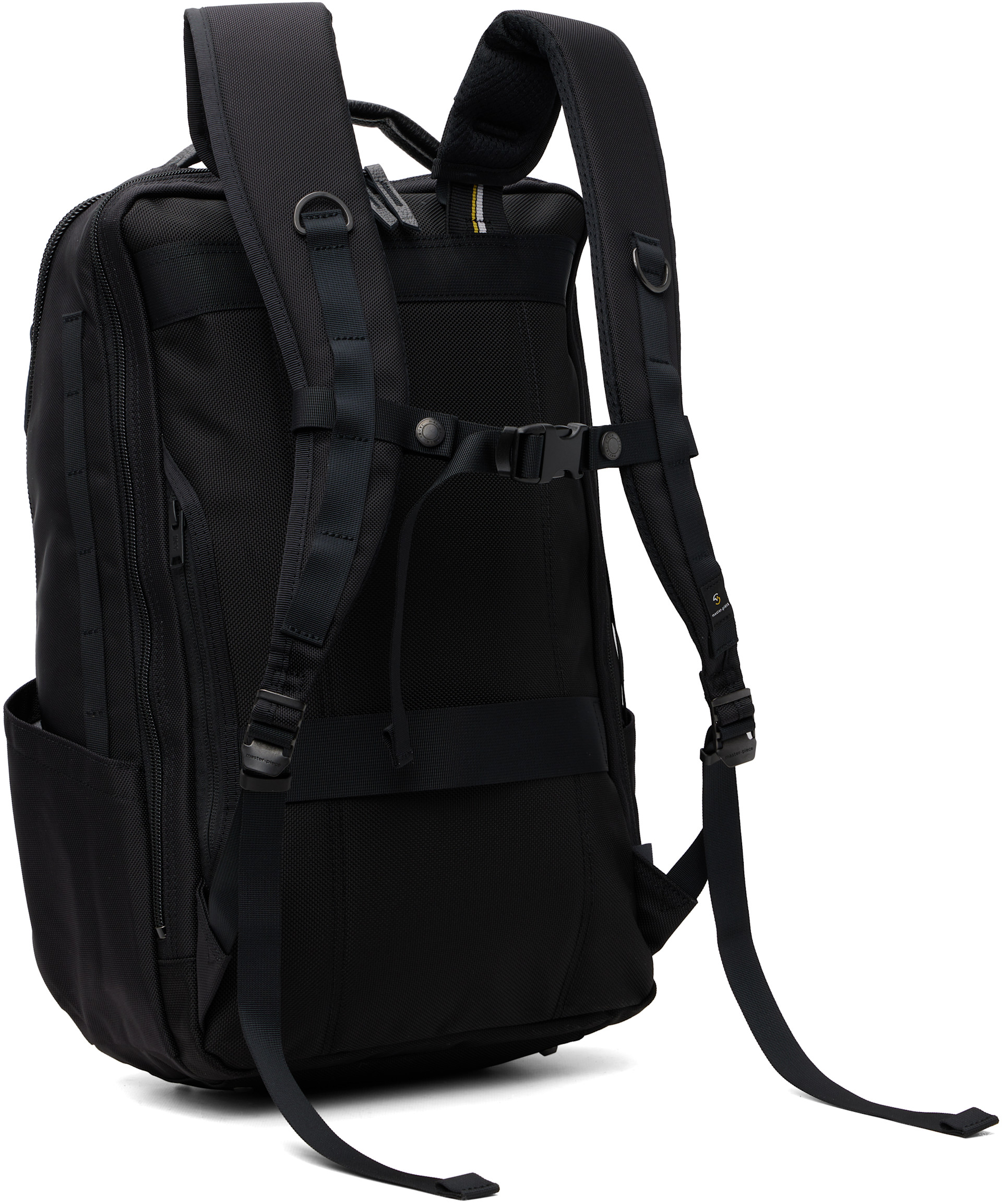 master-piece - Black Rise ver.2 Backpack