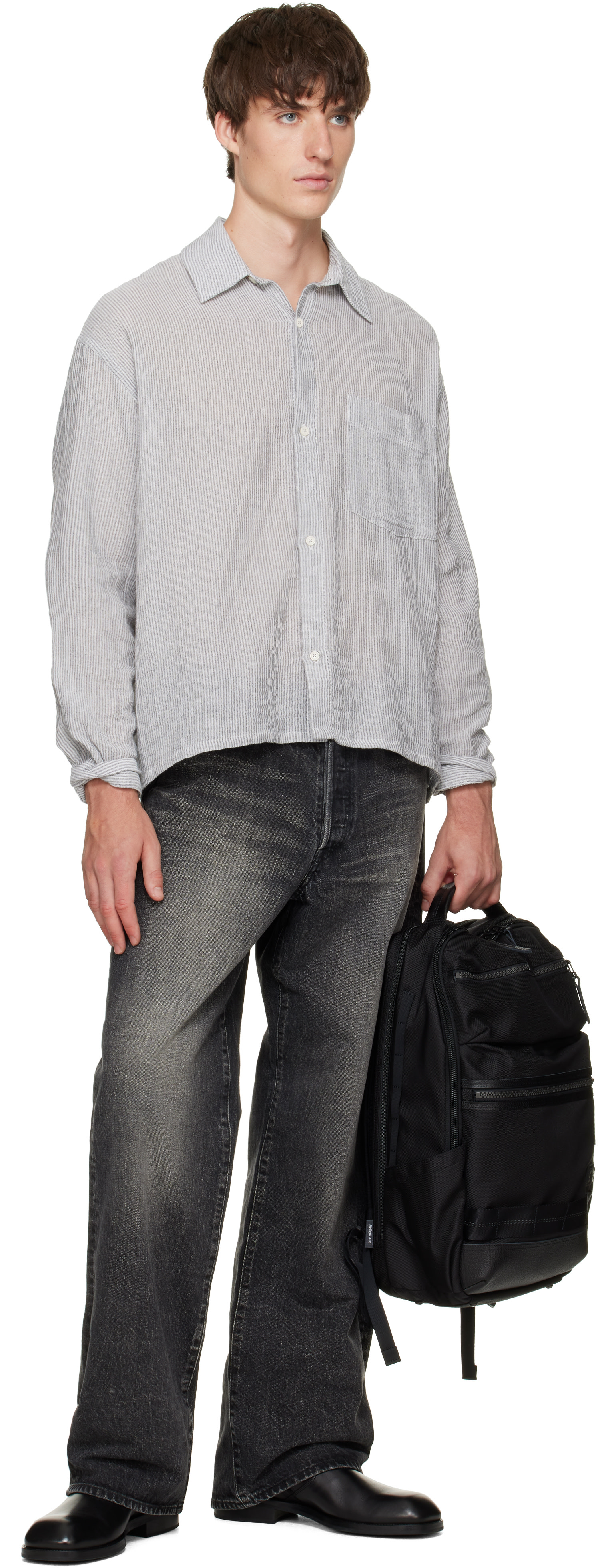 master-piece - Black Rise ver.2 Backpack
