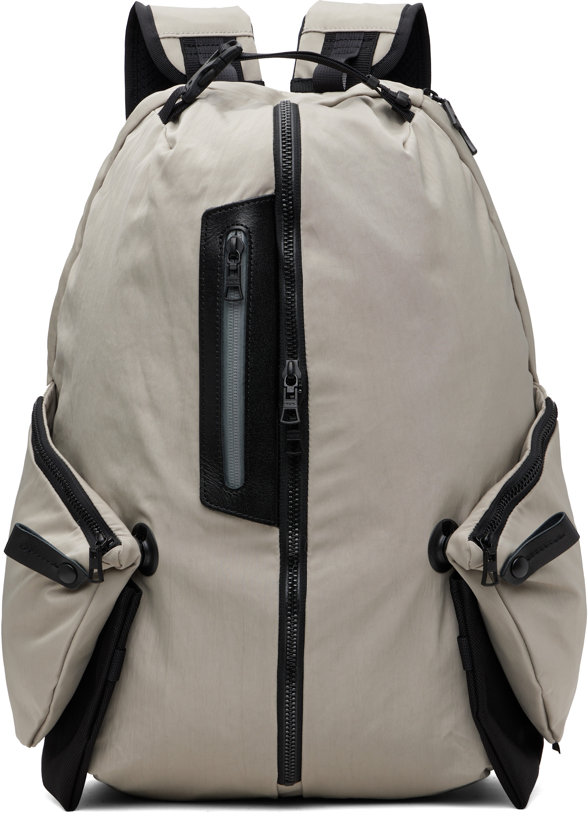 master-piece - Gray Circus Backpack