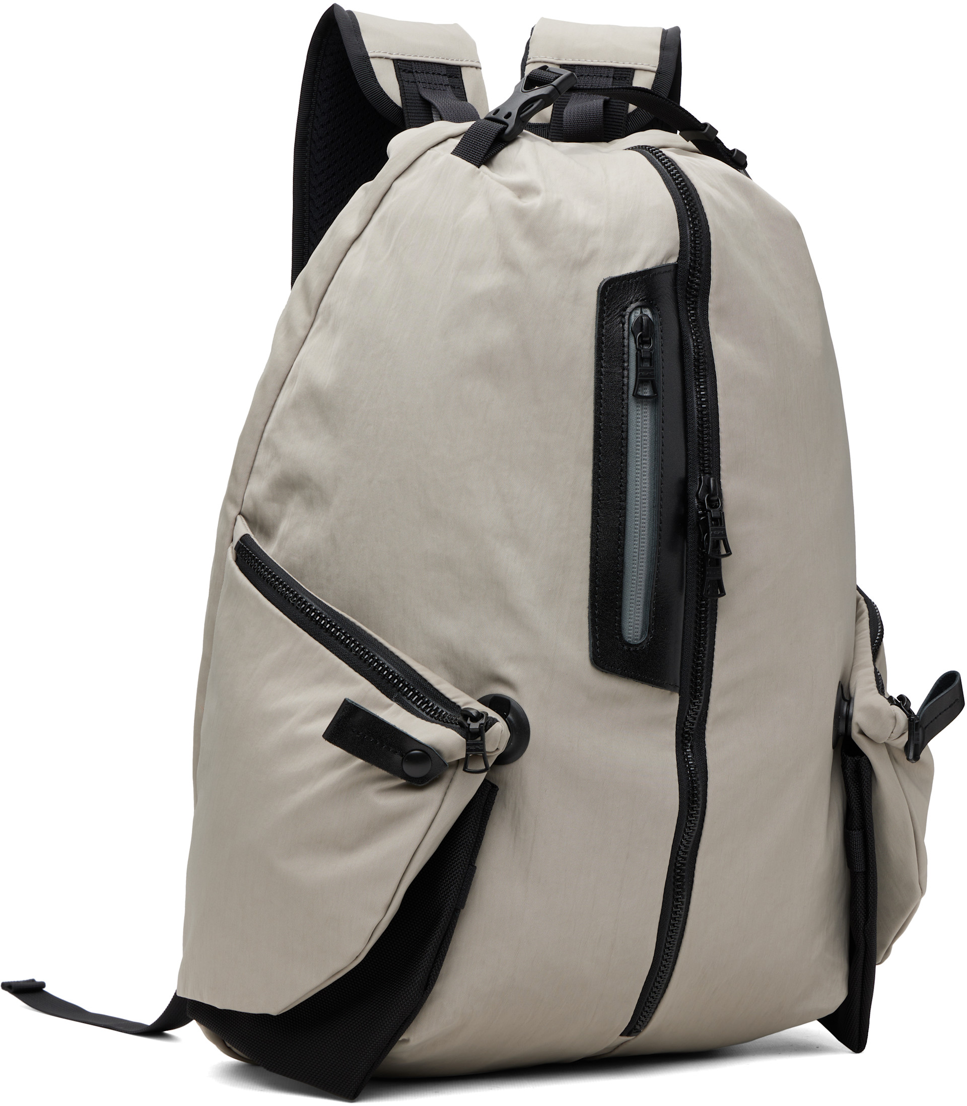 master-piece - Gray Circus Backpack