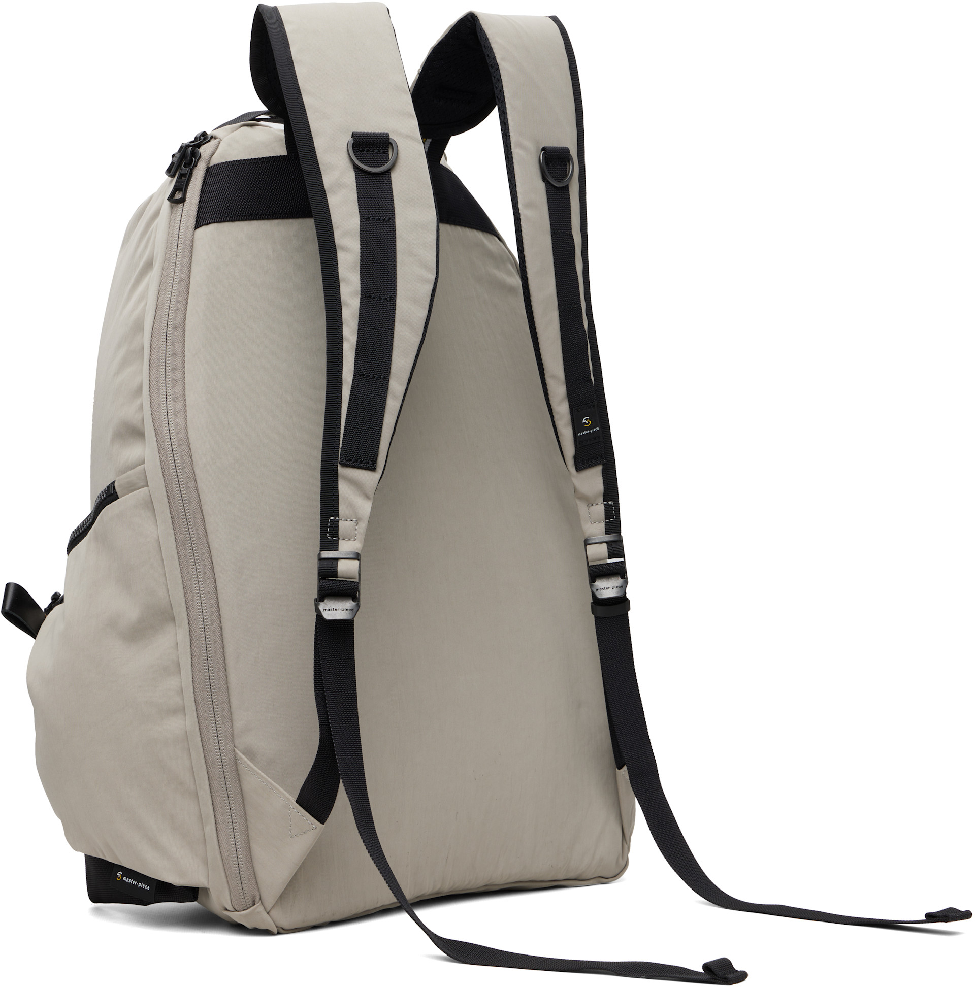 master-piece - Gray Circus Backpack