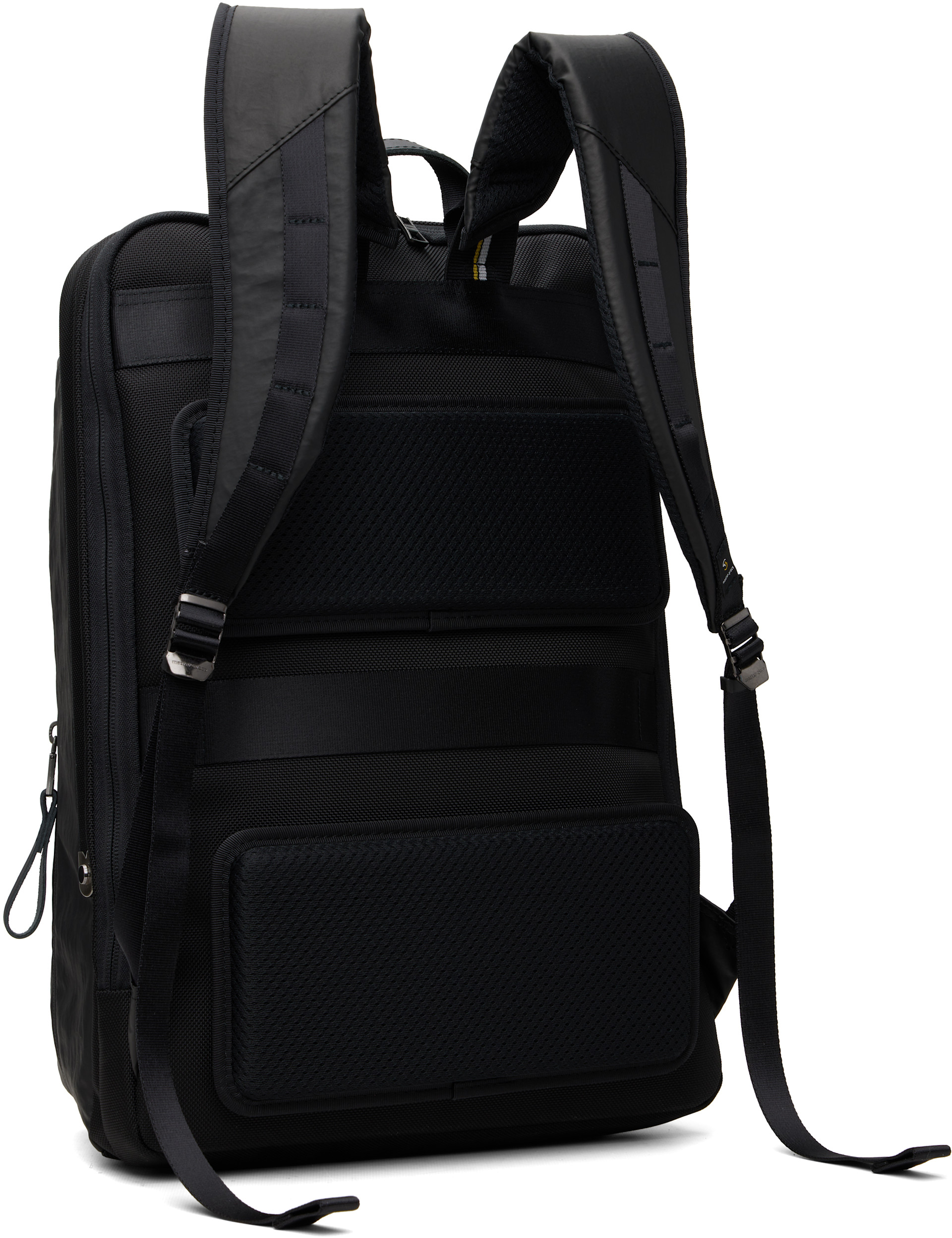 master-piece - Black Bump L Backpack