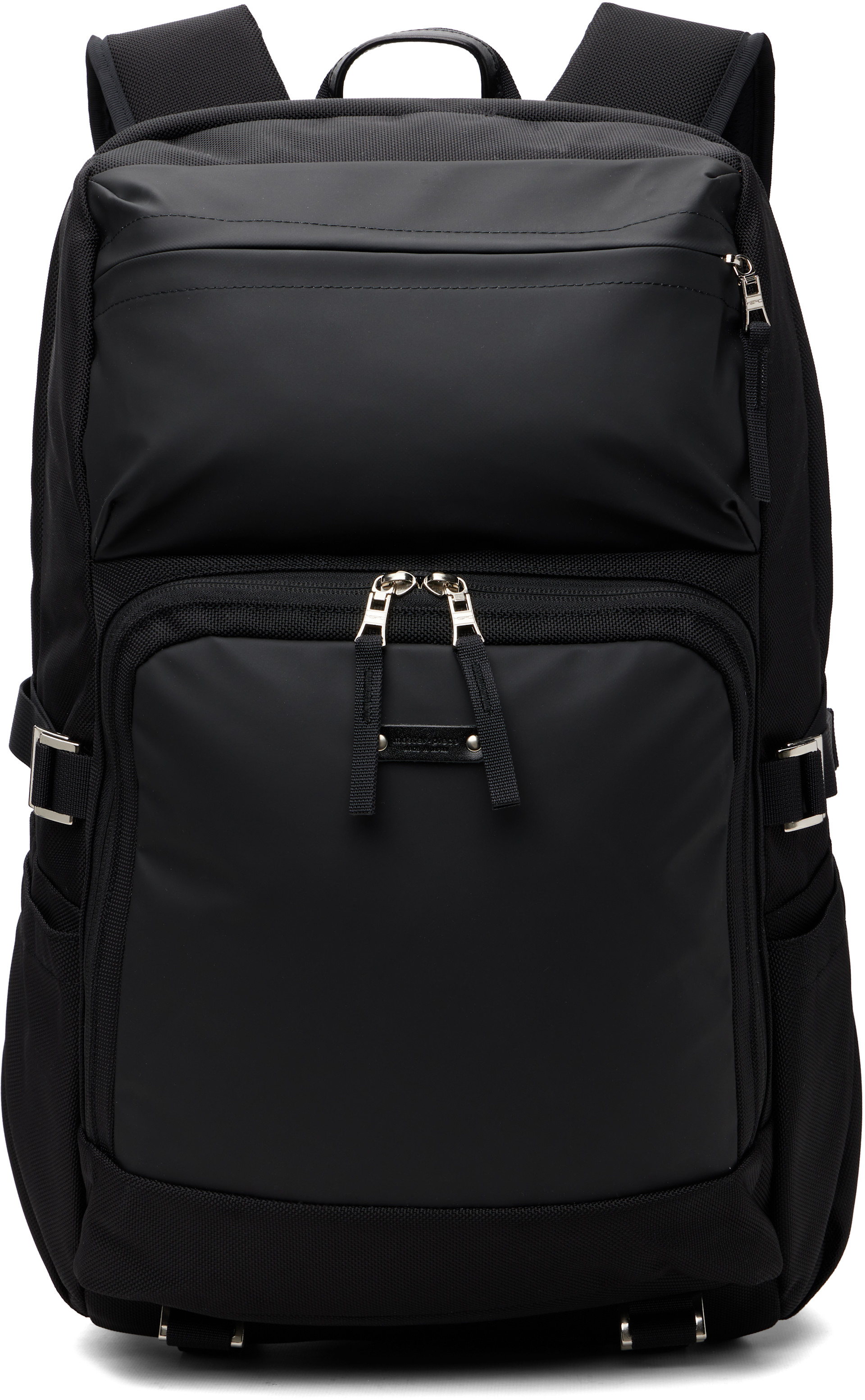 master-piece - Black Spec Backpack