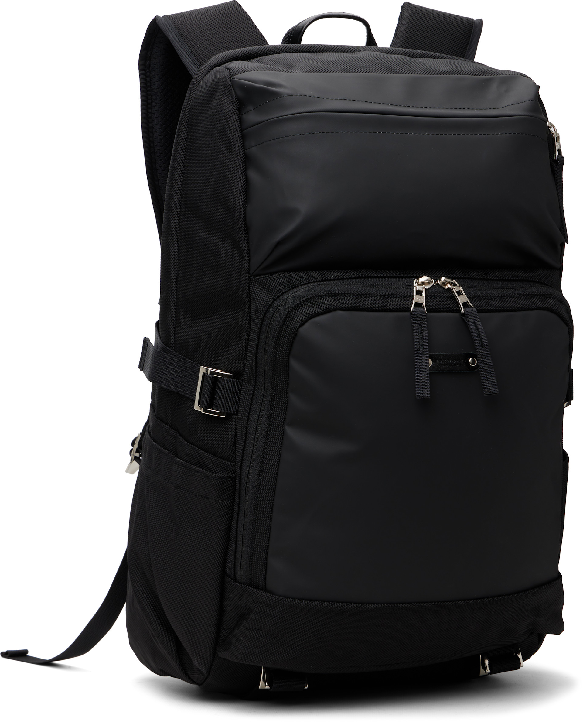 master-piece - Black Spec Backpack