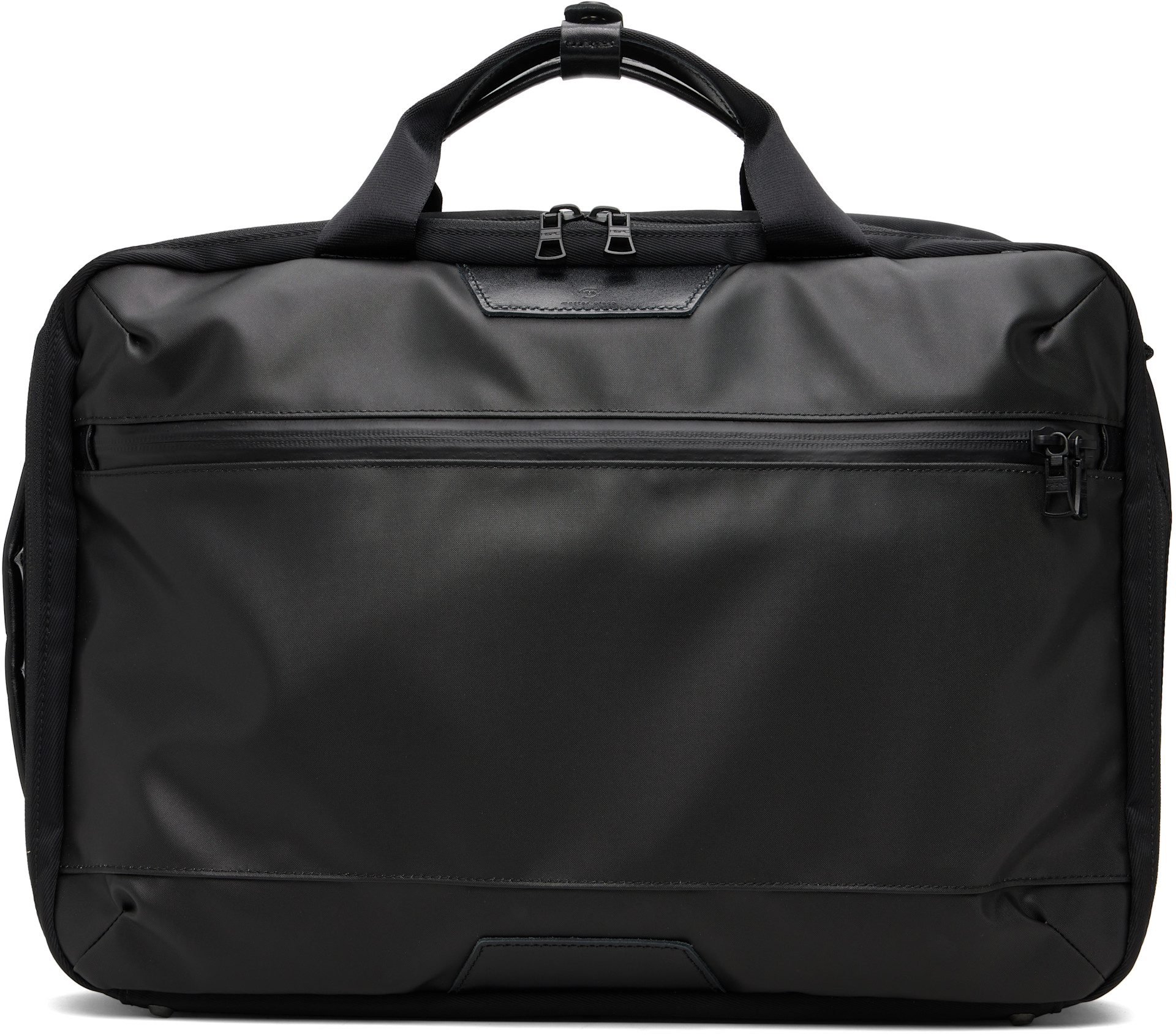 master-piece - Black Progress Coating ver. 3WAY Briefcase
