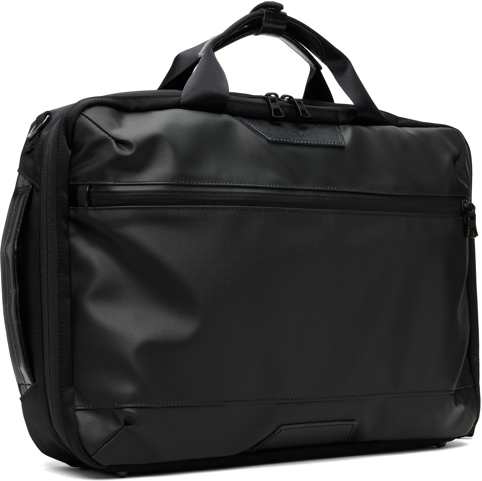 master-piece - Black Progress Coating ver. 3WAY Briefcase
