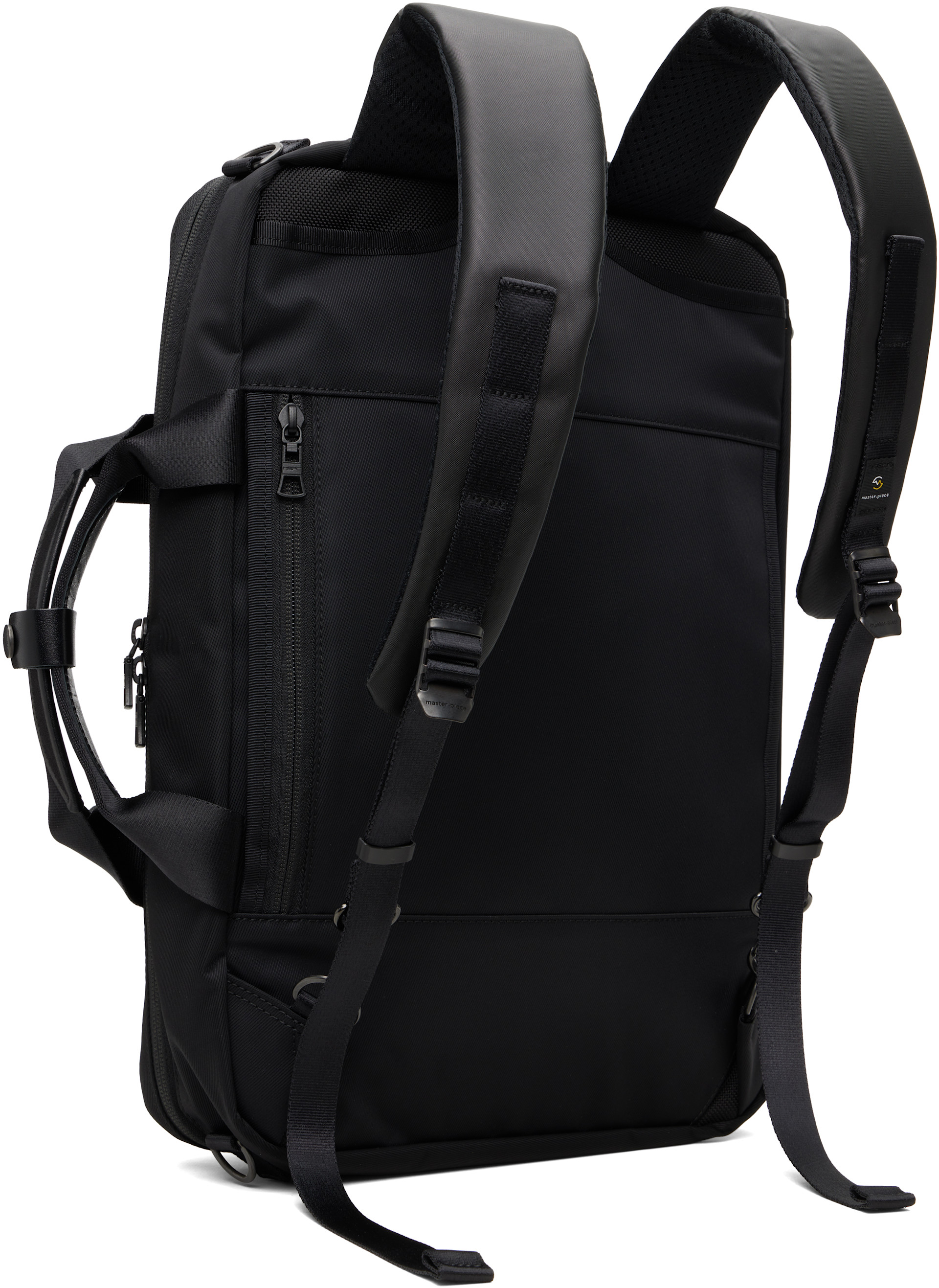 master-piece - Black Progress Coating ver. 3WAY Briefcase