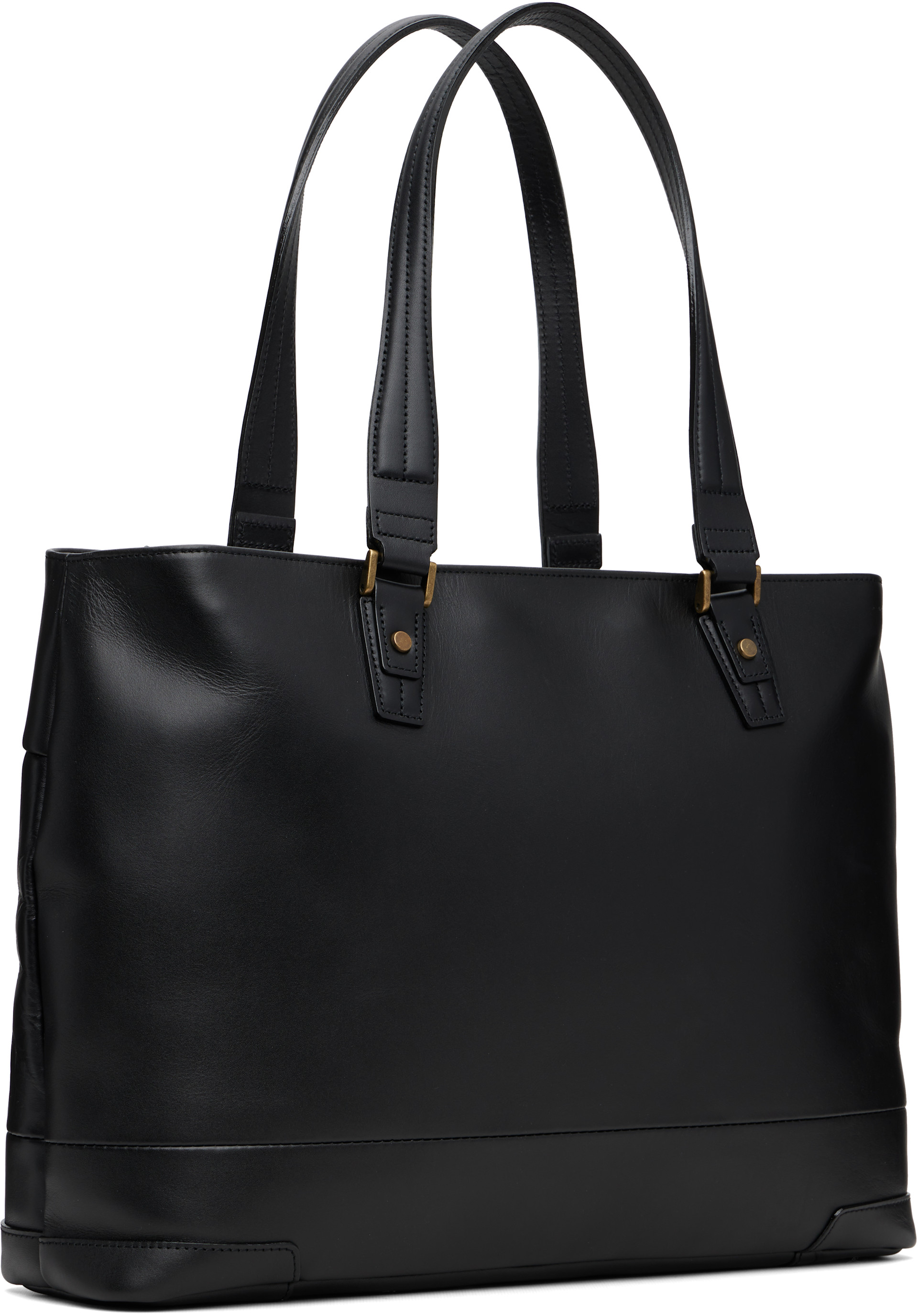 master-piece - Porte-document noir - Gloss