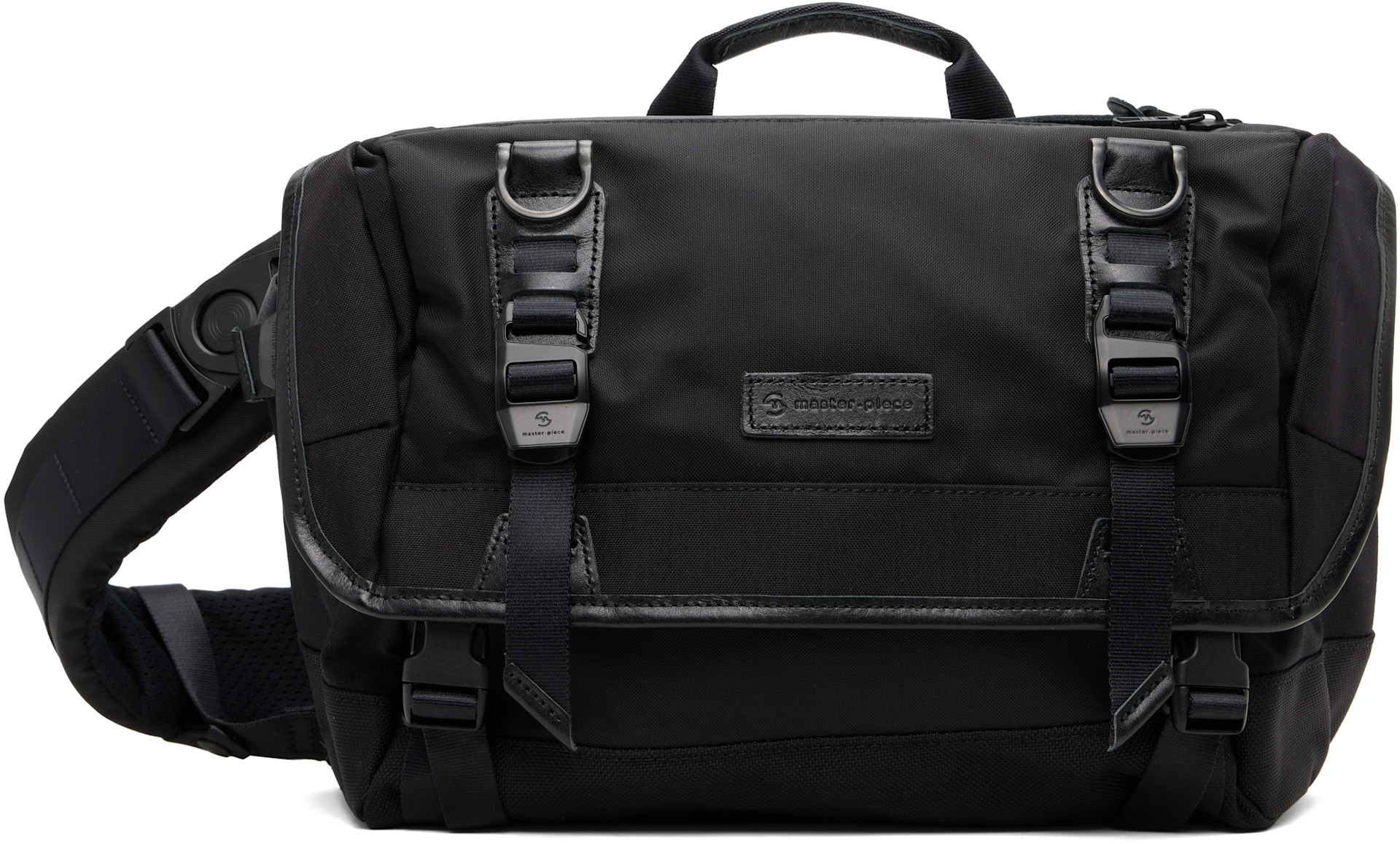 master-piece - Sac messager noir - Potential