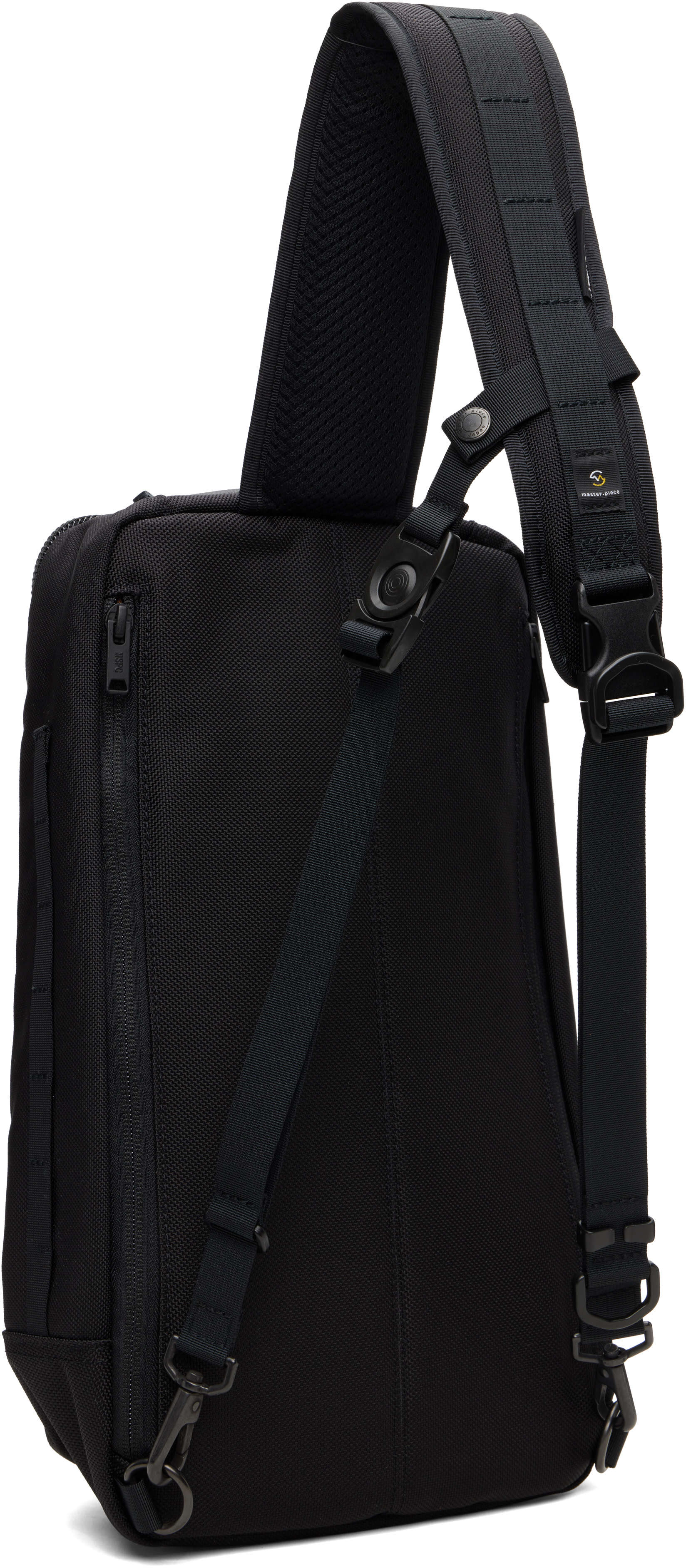 master-piece - Black Rise ver.2 Sling Bag