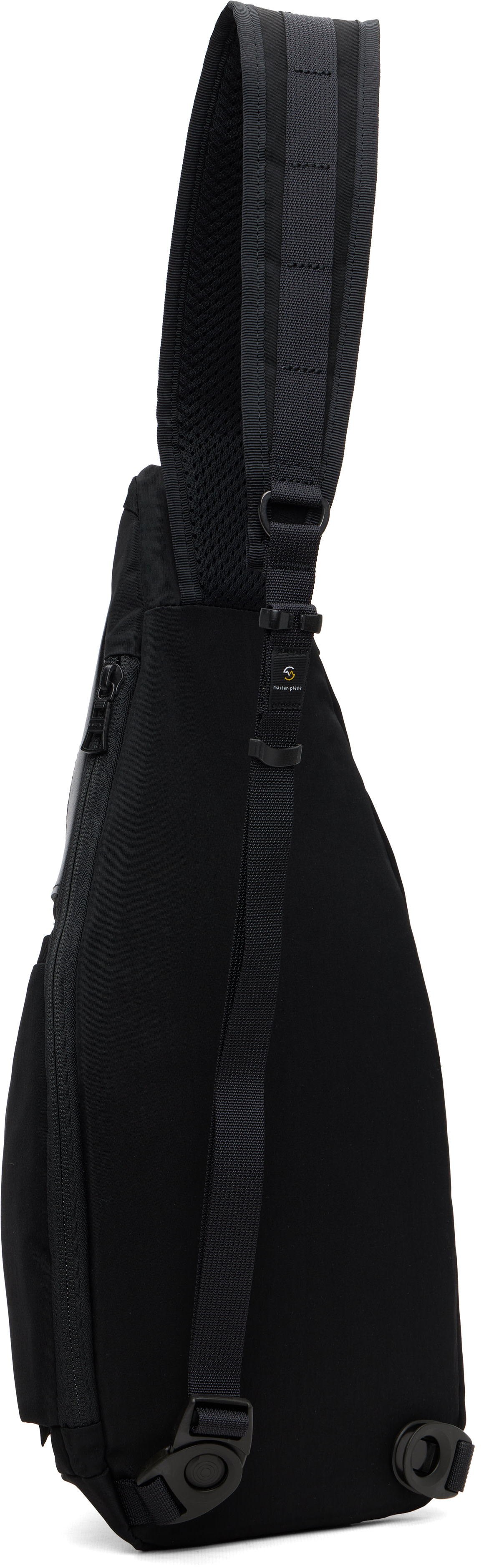 master-piece - Black Circus Sling Bag