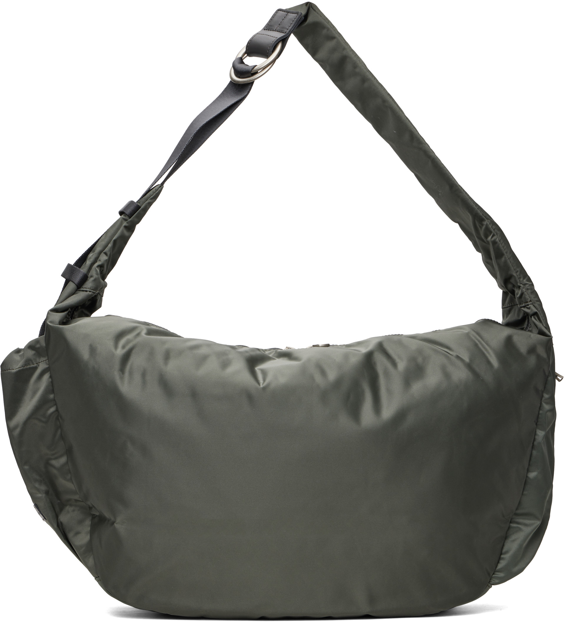 master-piece - Khaki No.224060-s Ark Solid L Shoulder Bag