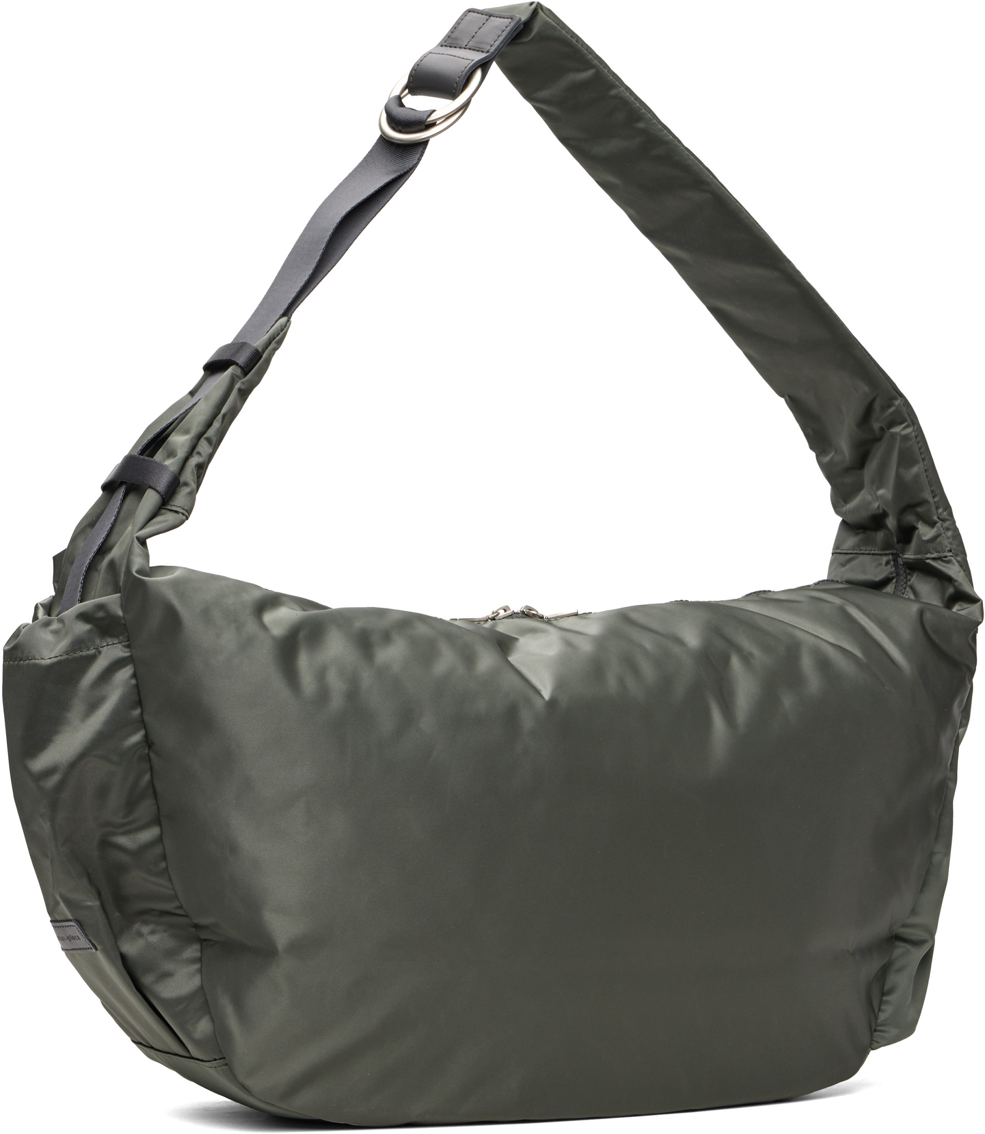 master-piece - Khaki No.224060-s Ark Solid L Shoulder Bag