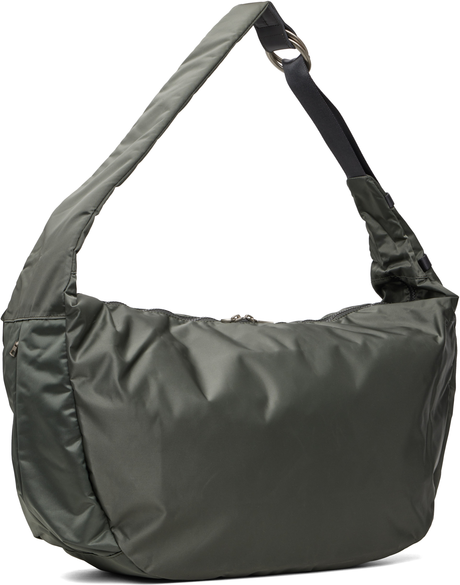 master-piece - Khaki No.224060-s Ark Solid L Shoulder Bag