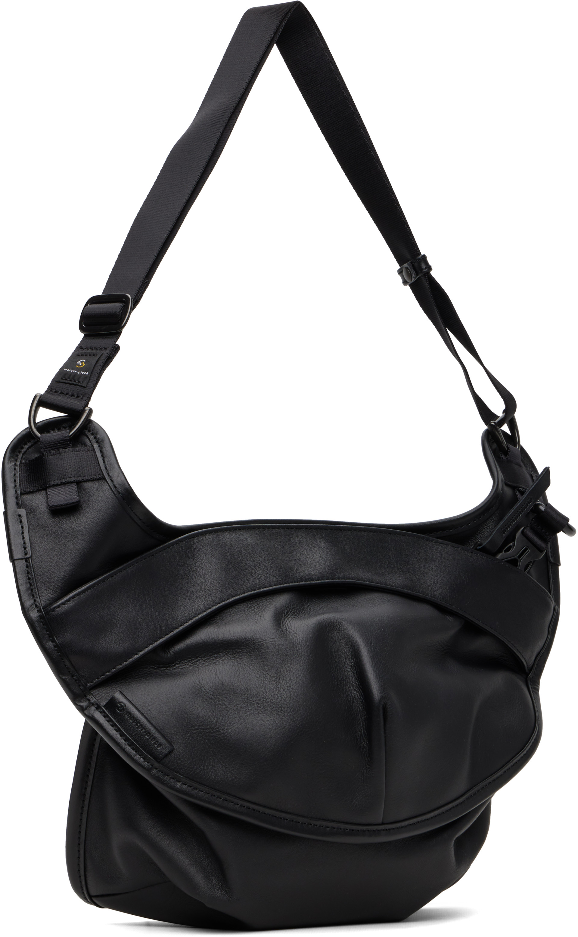 master-piece - Black No.02870-L Sling Pouch