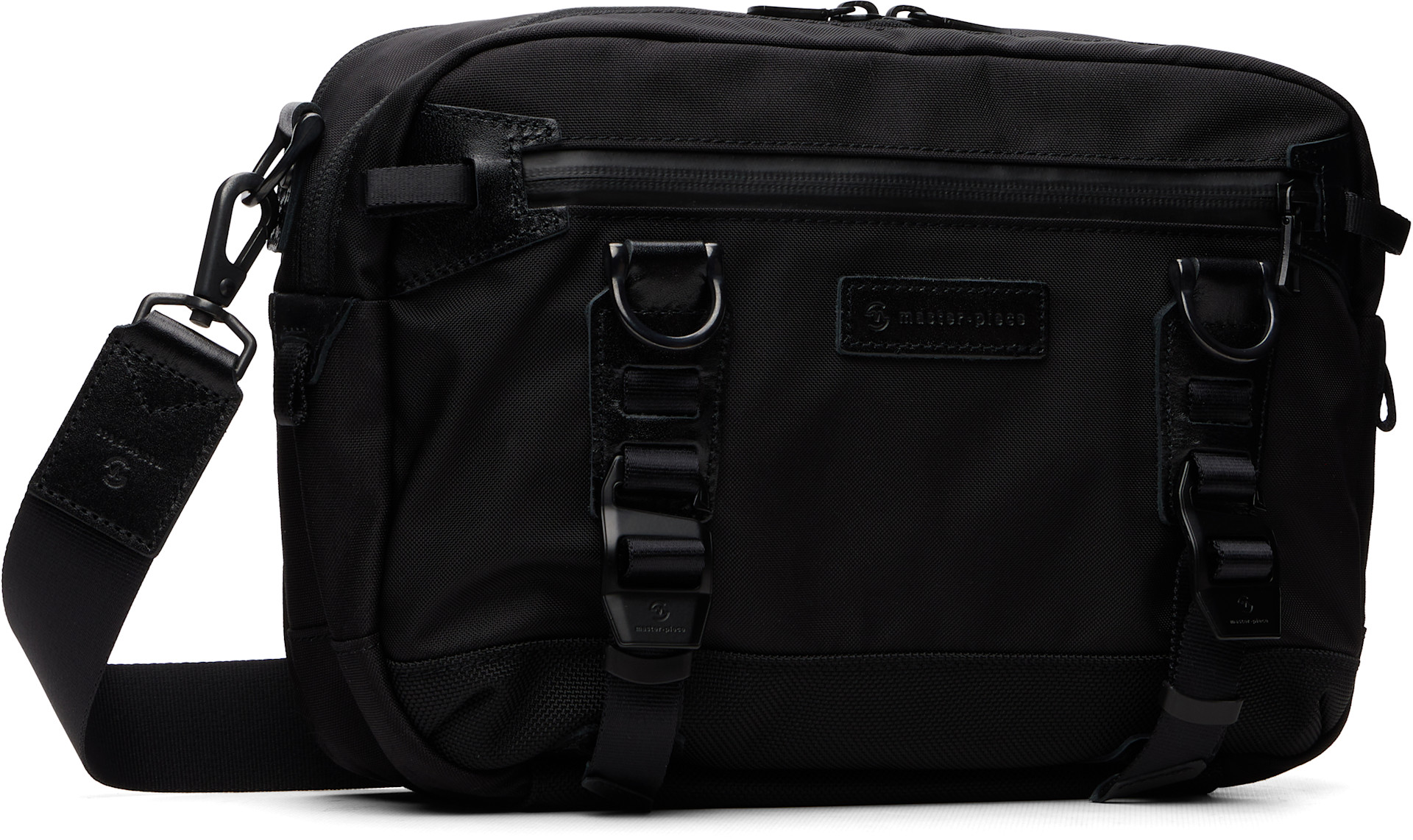 master-piece - Black Potential Shoulder Bag
