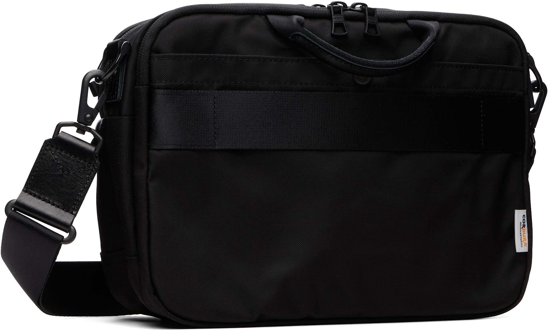 master-piece - Black Potential Shoulder Bag