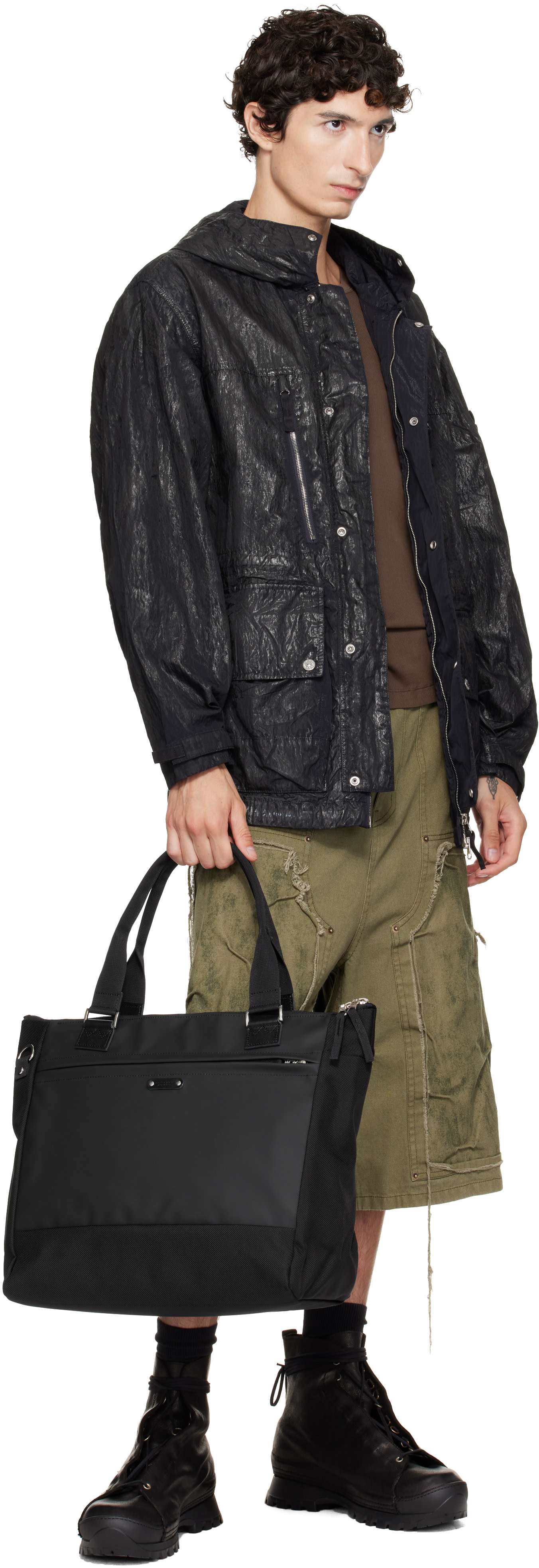 master-piece - Cabas No.02563-v3 noir