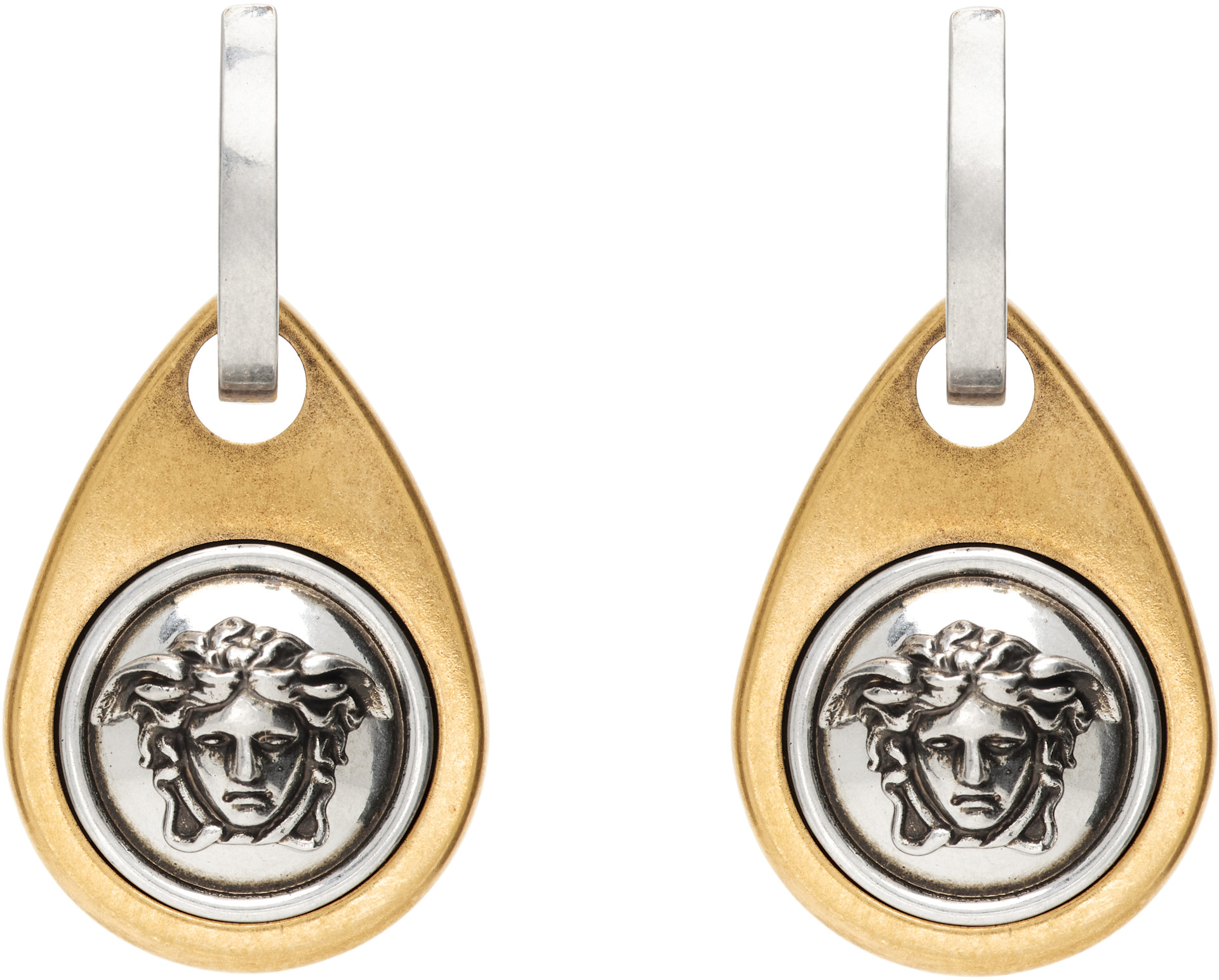 Versace - メドゥーサ ピアス