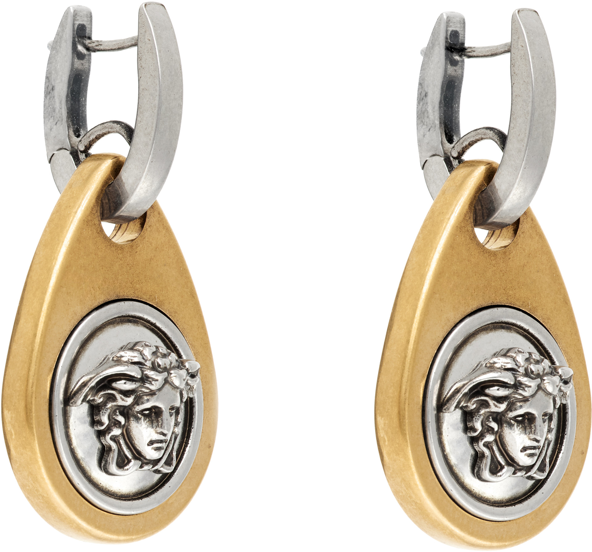 Versace - メドゥーサ ピアス