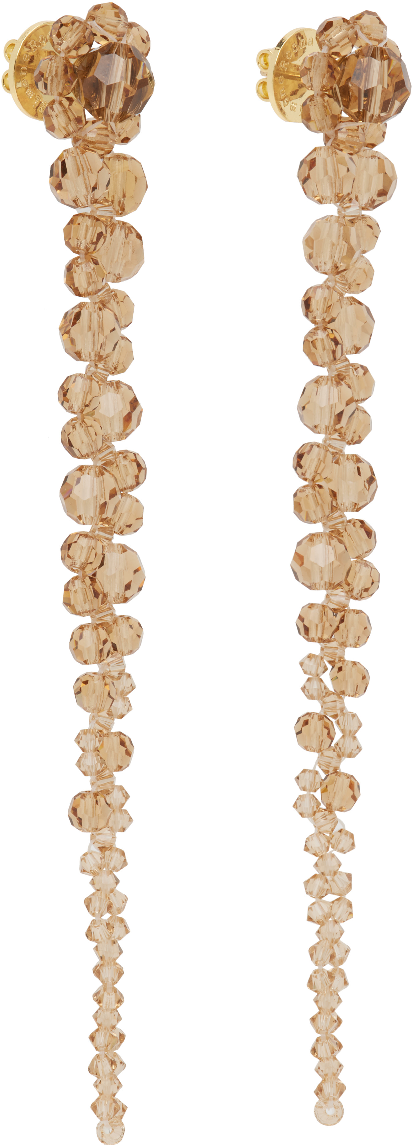 Simone Rocha - Drip Earrings