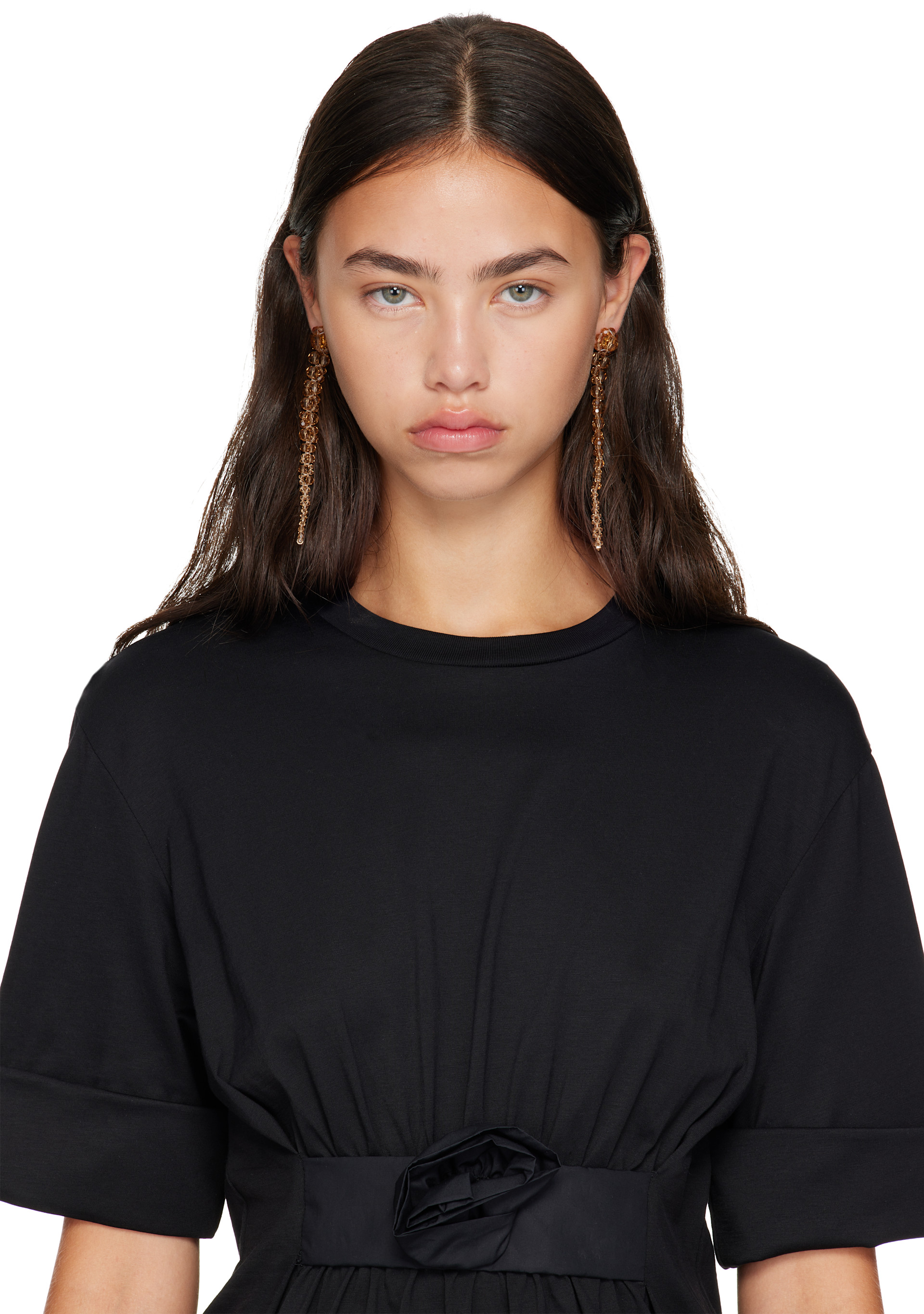 Simone Rocha - Drip Earrings
