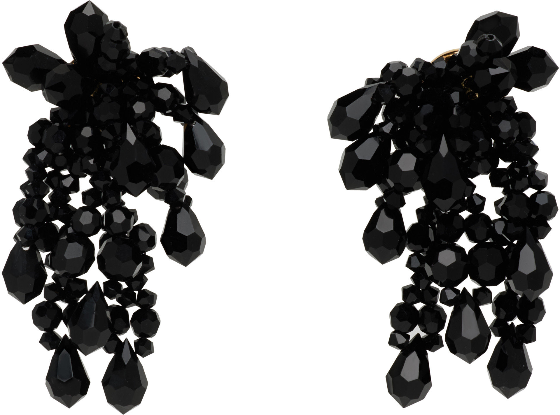 Simone Rocha - Boucles d'oreilles de style girandole