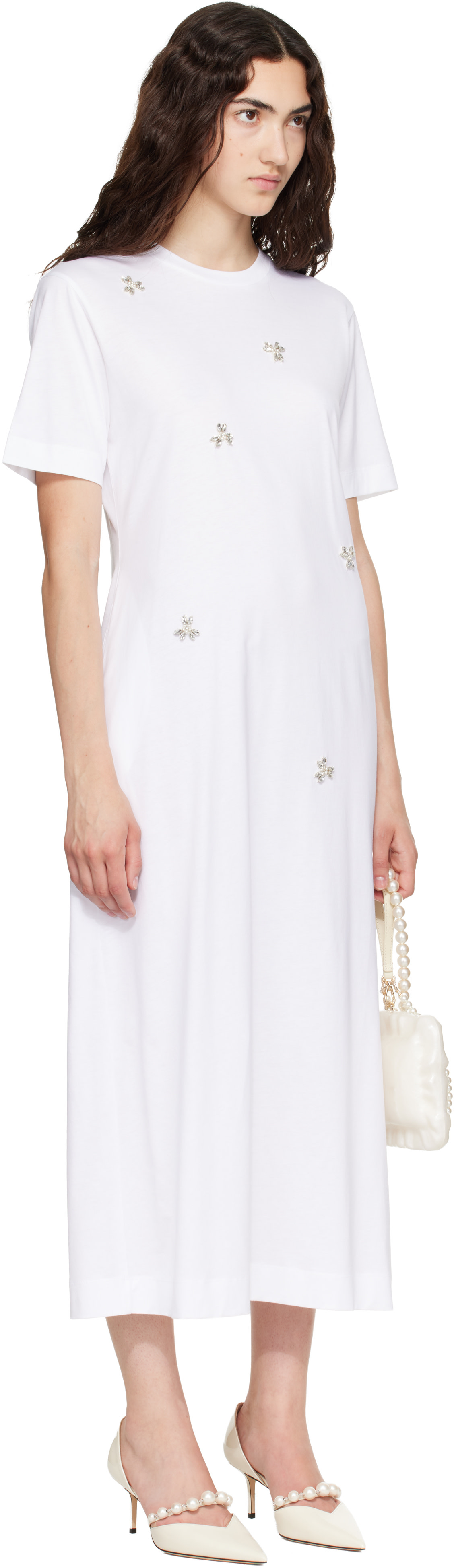 t shirt midi dress Finley T-shirt Its perfect for any causal summer day Oversized Knee-Length T-shirt Dress