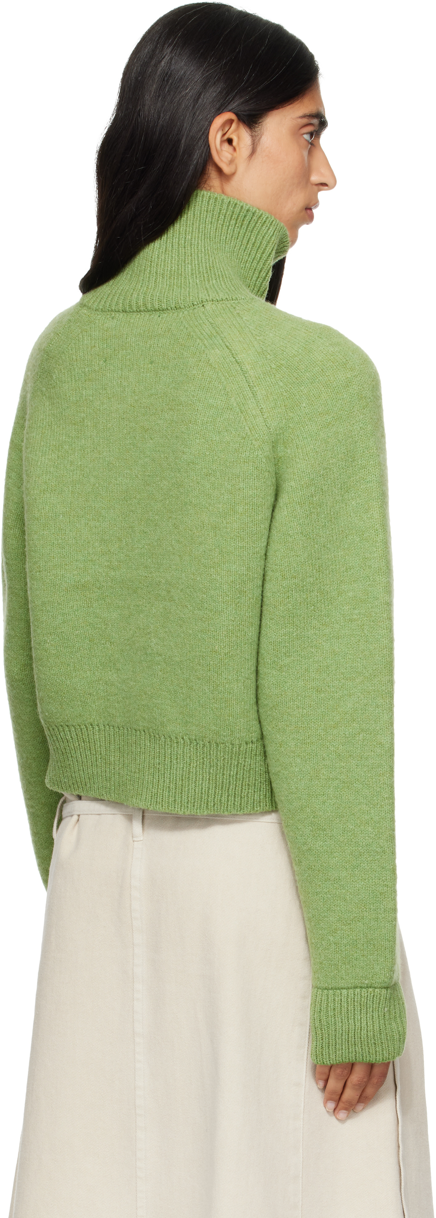 B.B. Wallace - Cardigan Hesse vert