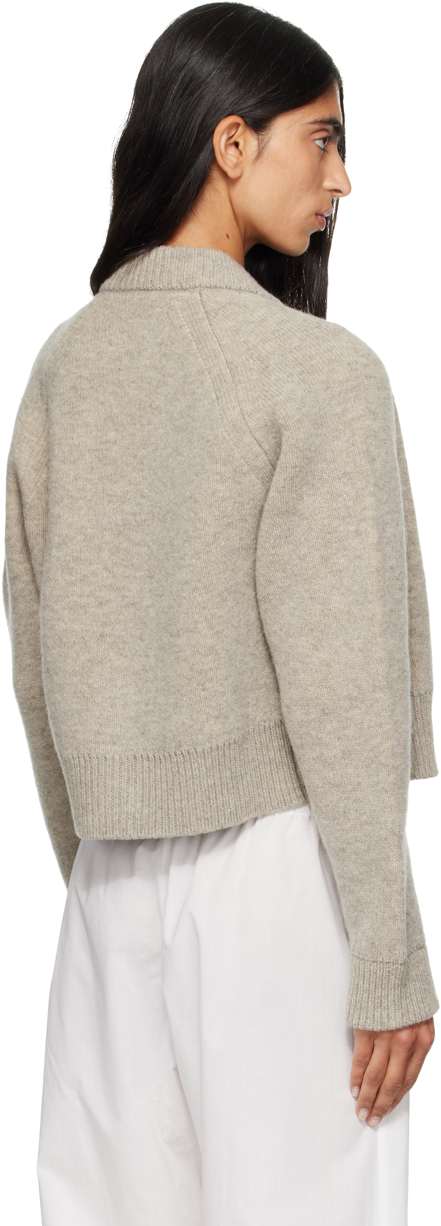 B.B. Wallace - Cardigan Sherman beige