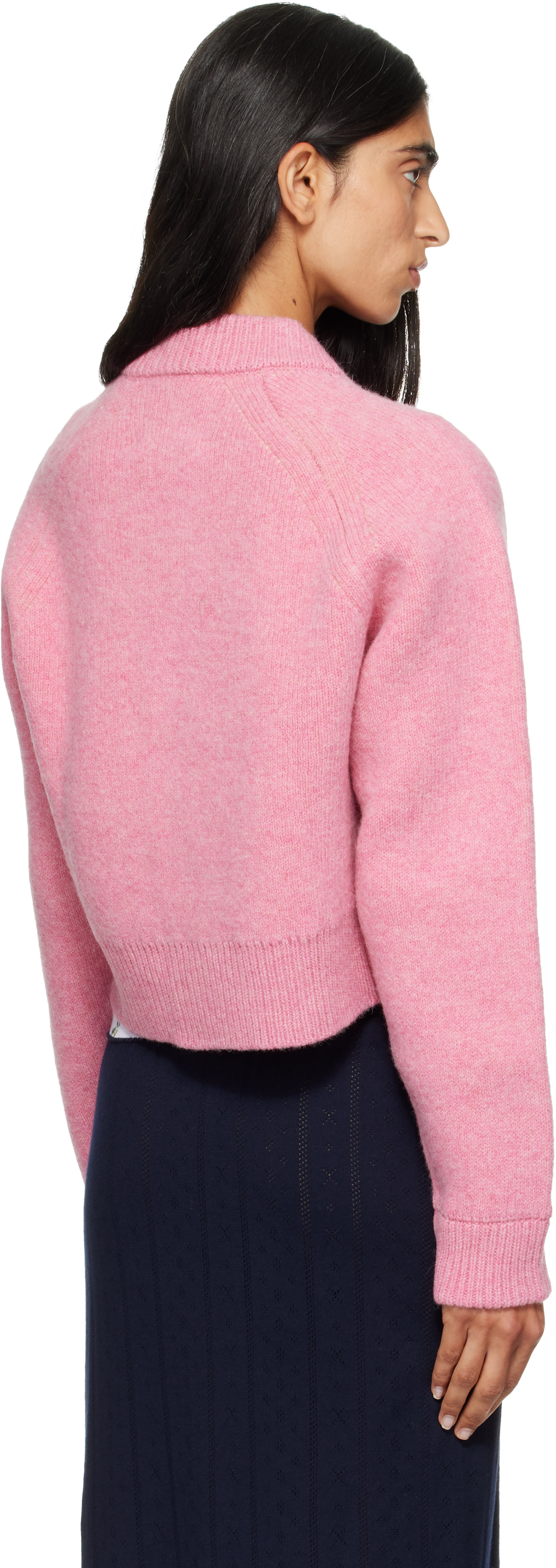 B.B. Wallace - Cardigan Sherman rose
