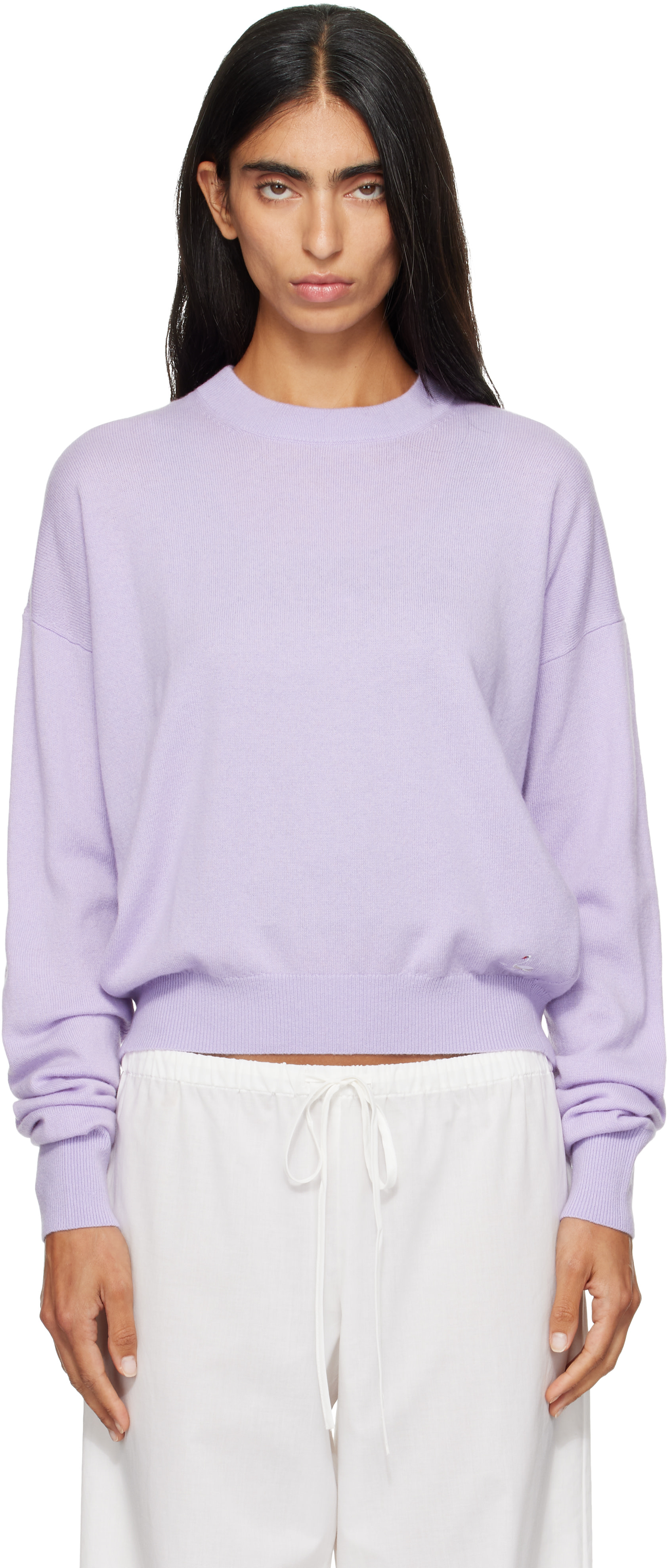 B.B. Wallace - Pull Morris mauve