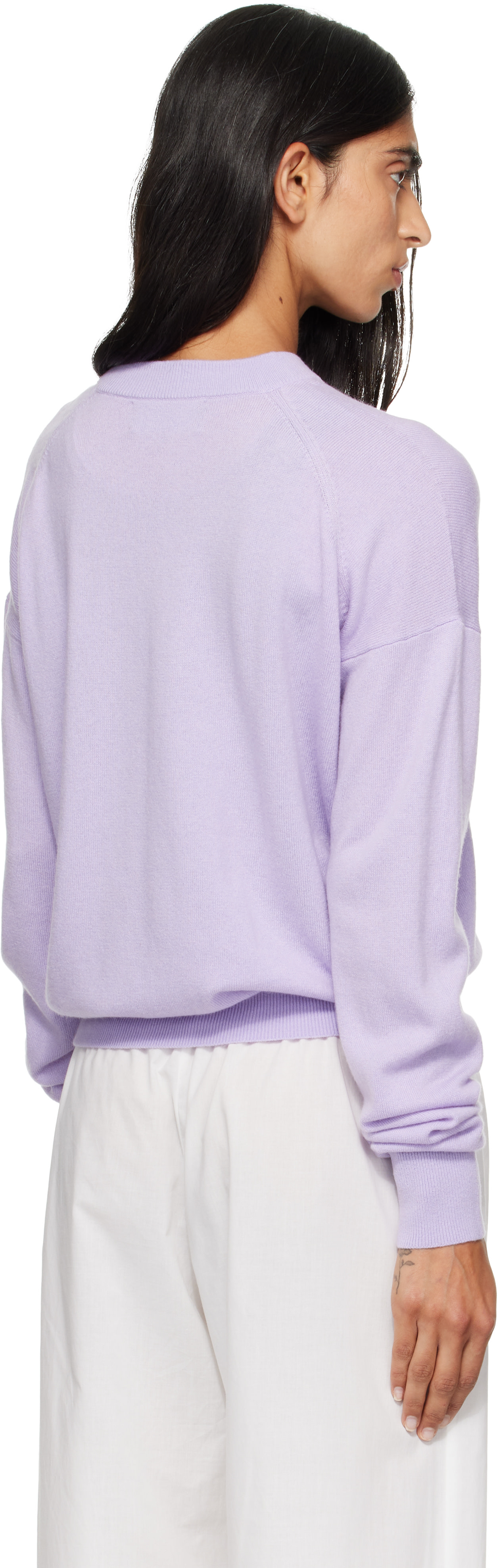 B.B. Wallace - Pull Morris mauve